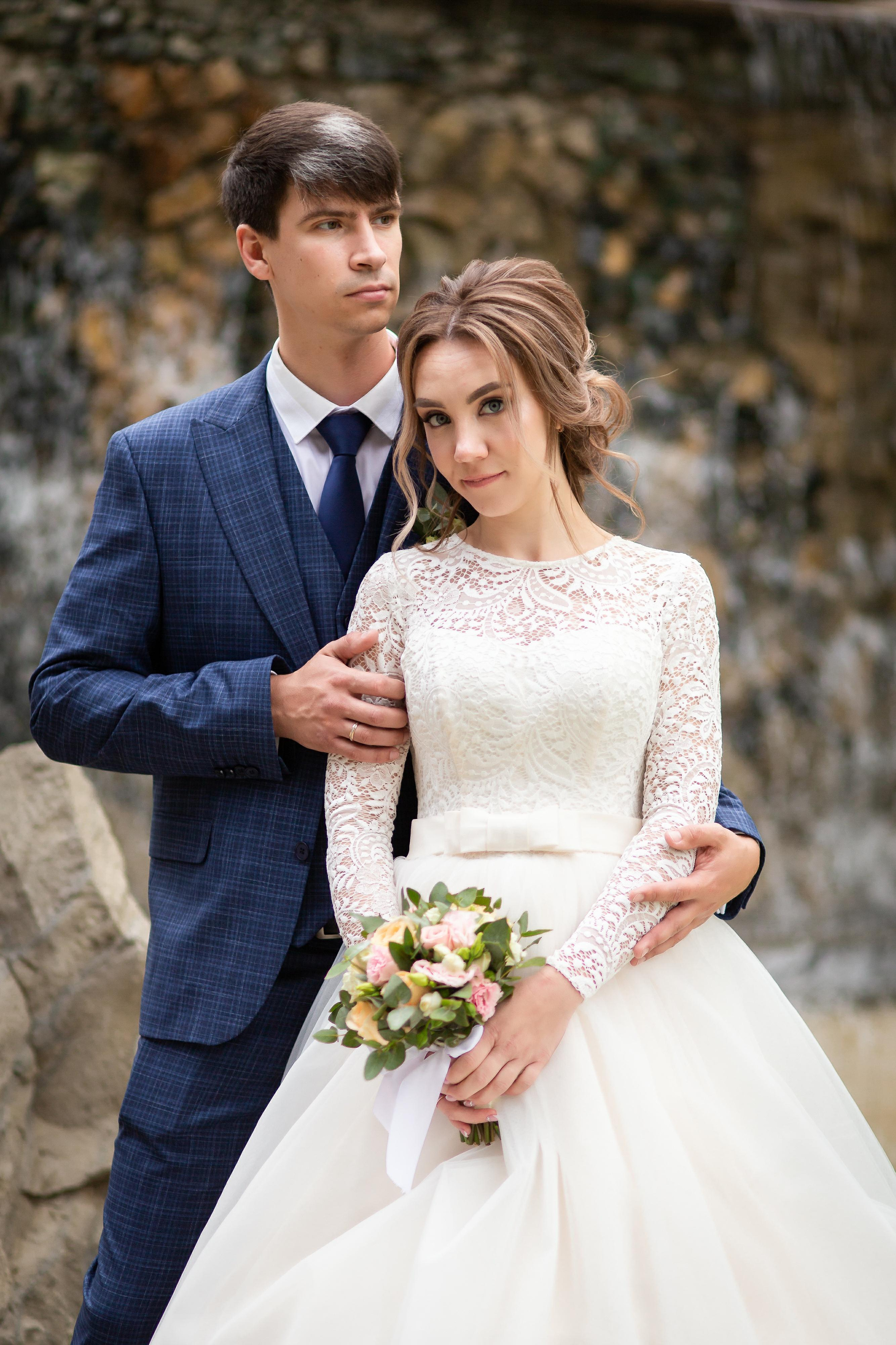 Виктор и Елена. Фотограф Антон Джавадян