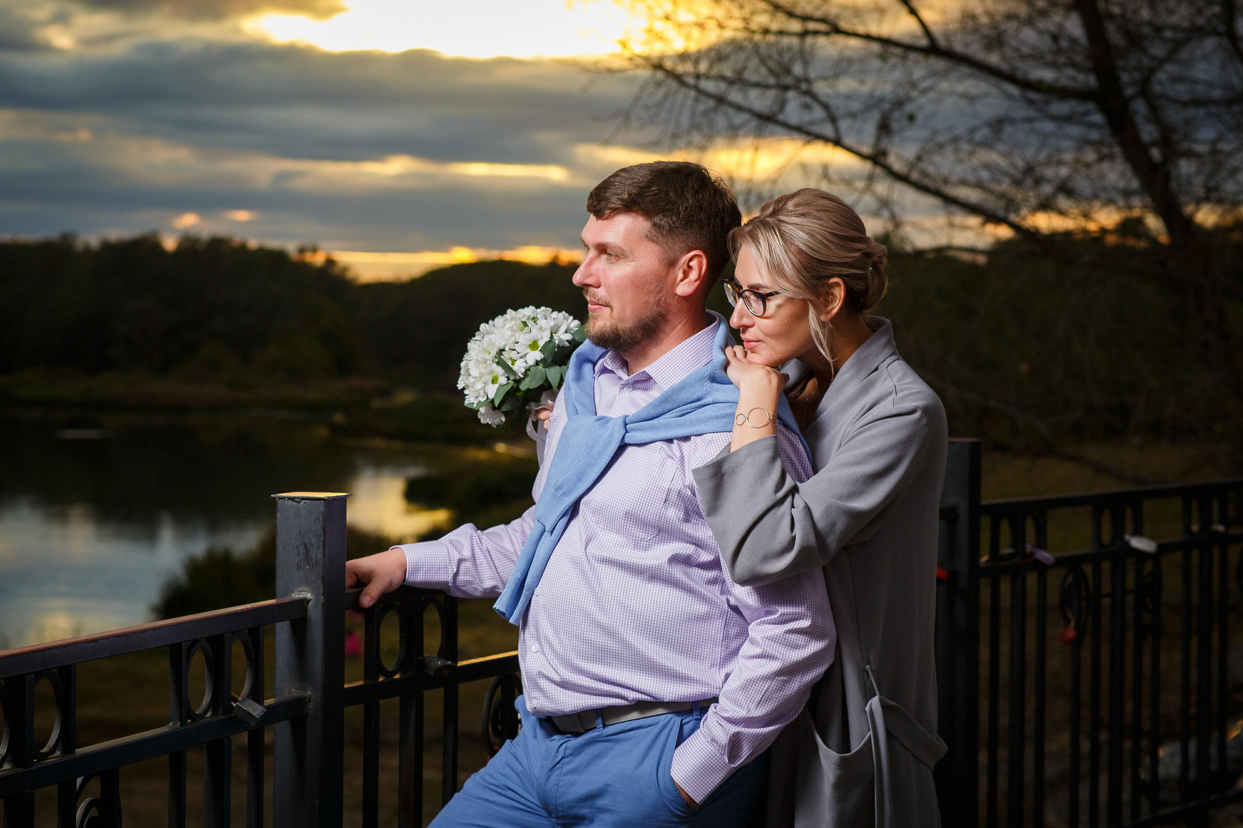 Алексей и Екатерина. Фотограф Антон Джавадян