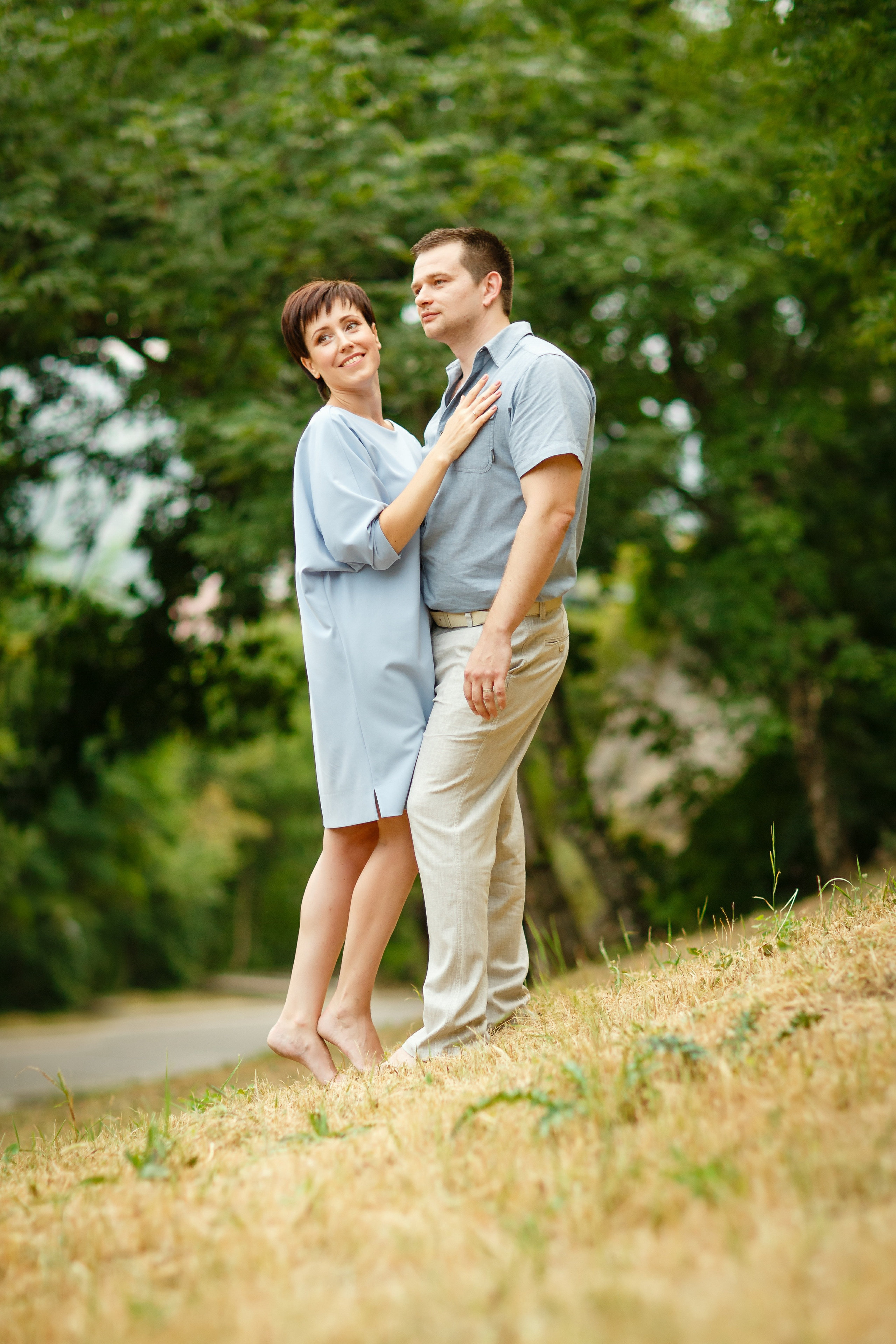 Весеннее настроение. Фотограф Антон Джавадян