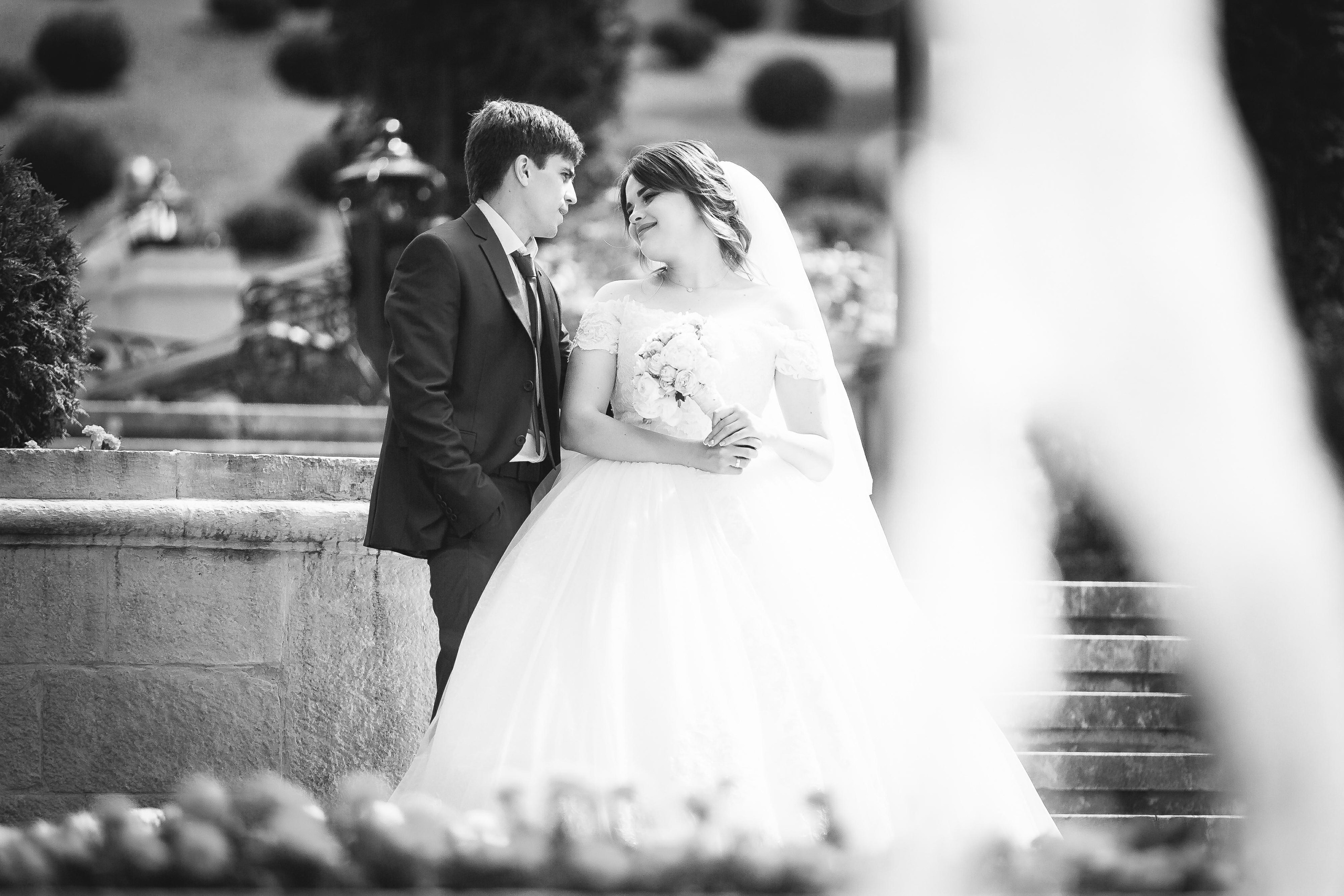 Влад и Валерия. Фотограф Антон Джавадян