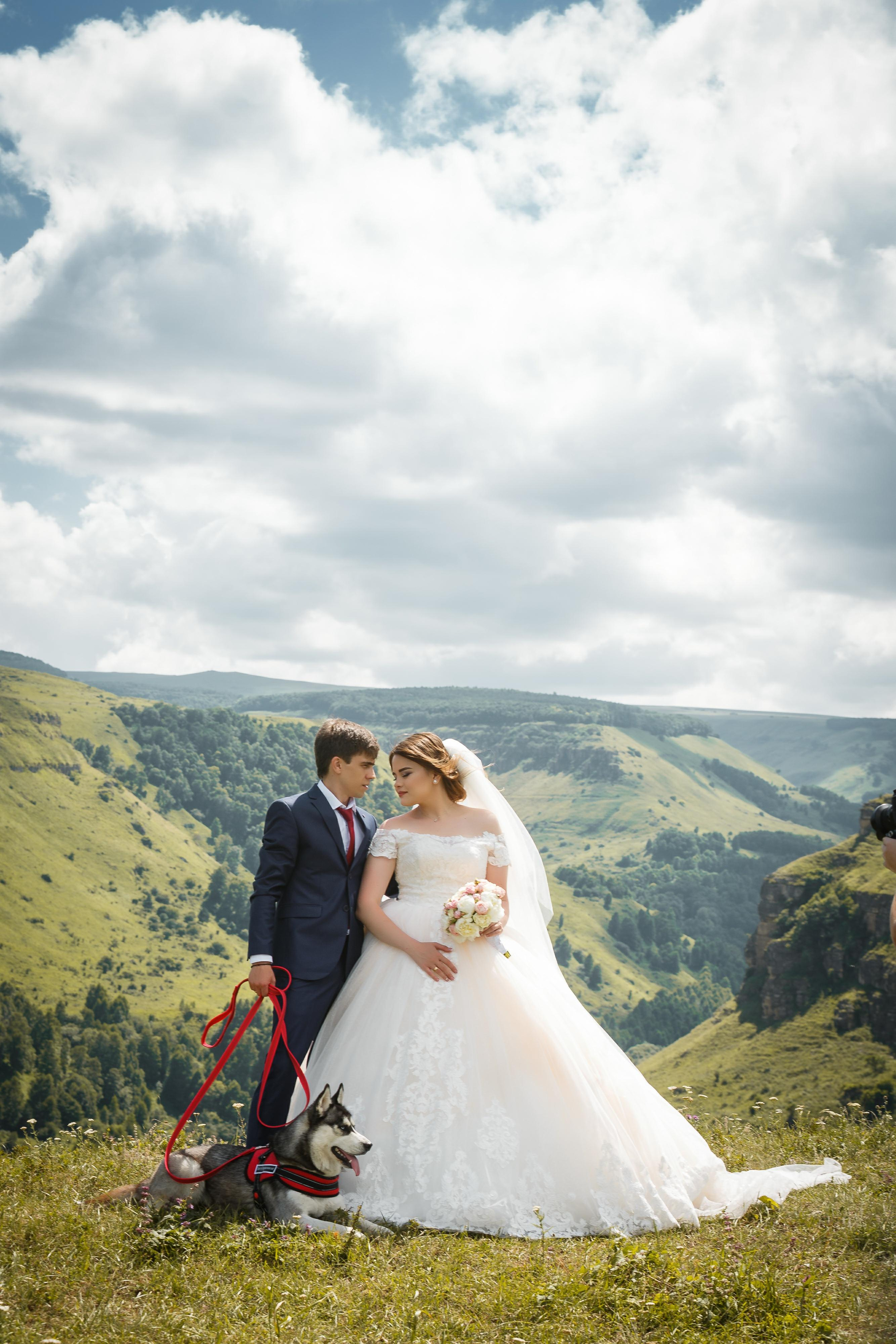 Влад и Валерия. Фотограф Антон Джавадян