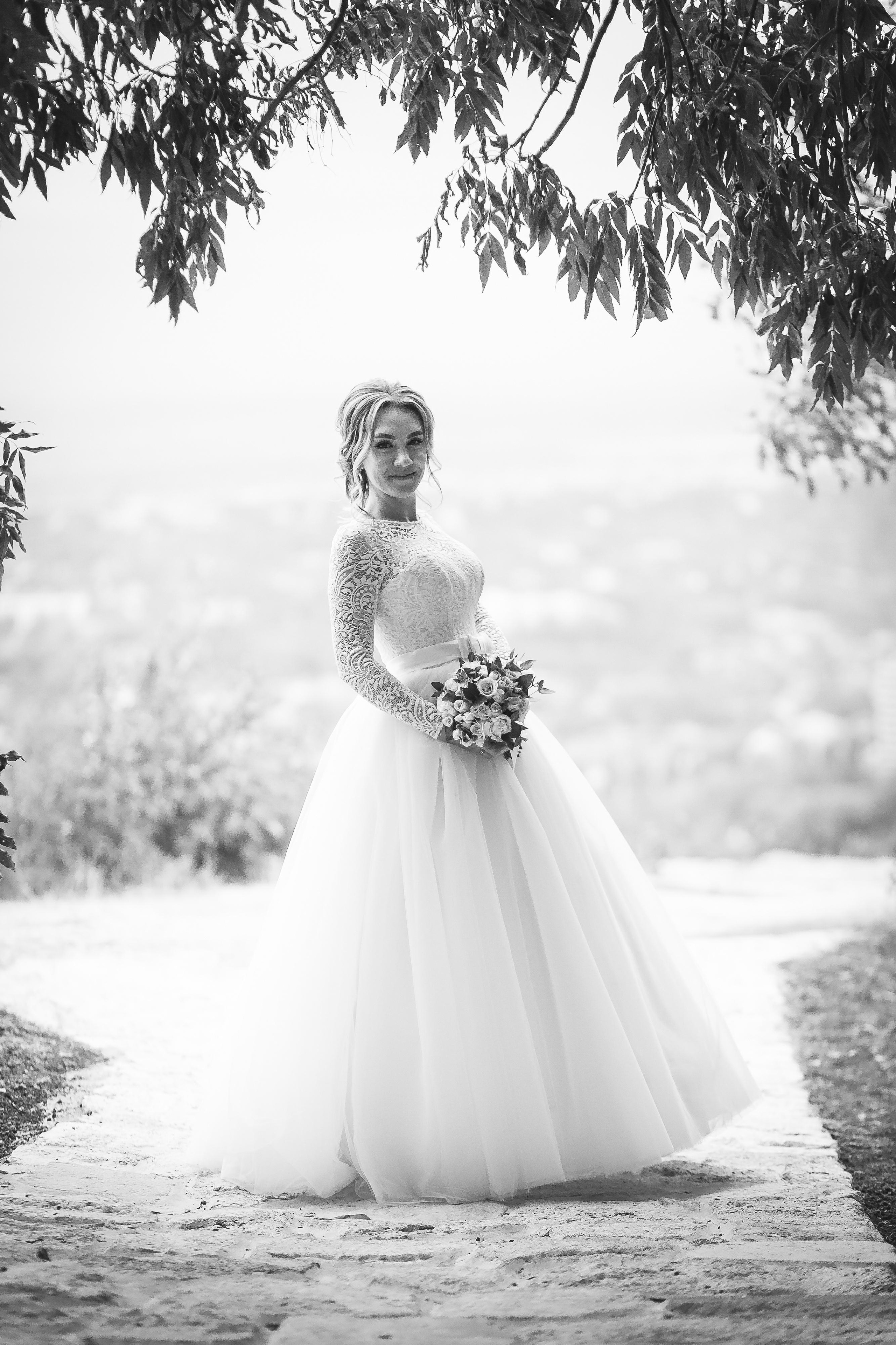 Виктор и Елена. Фотограф Антон Джавадян