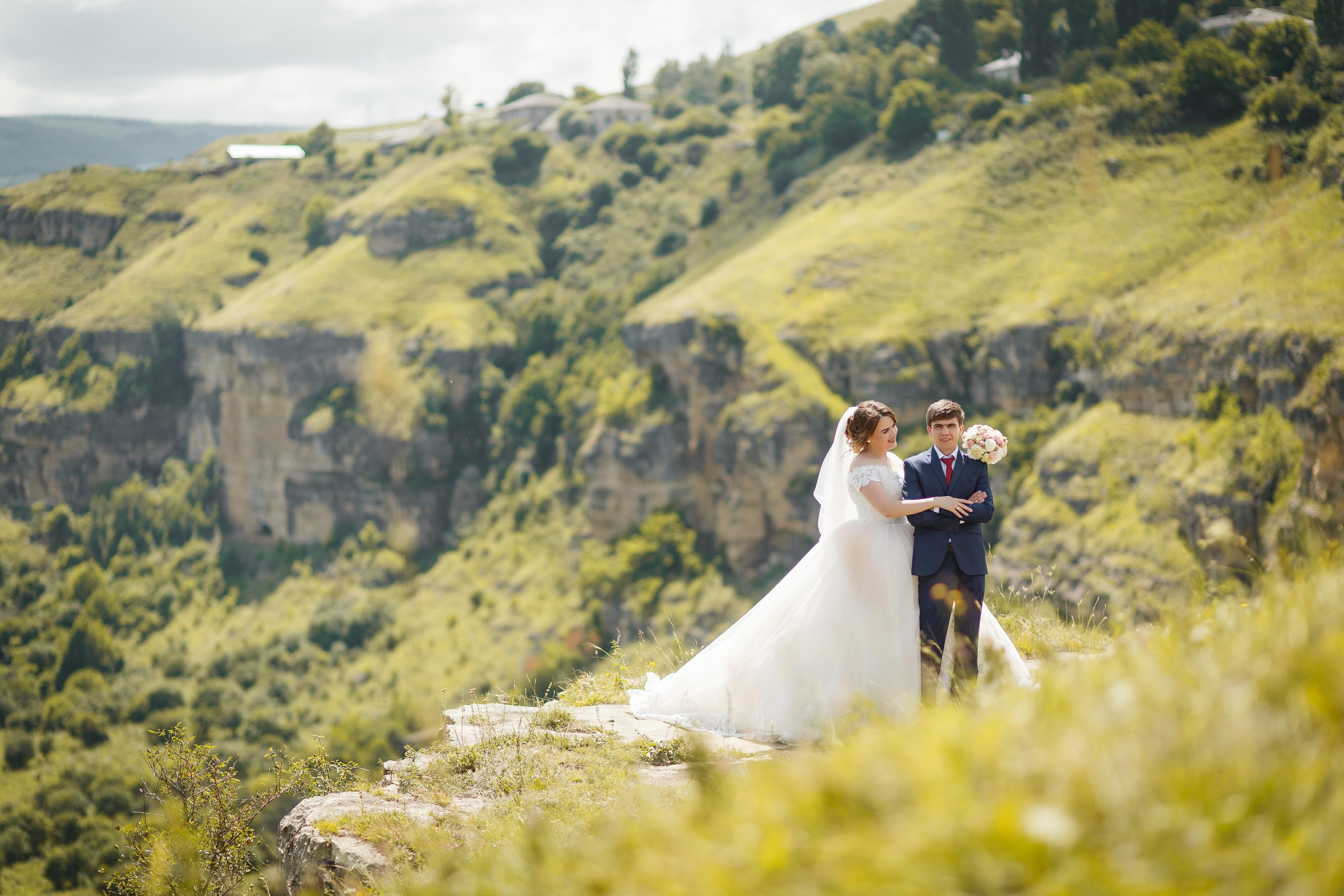 Влад и Валерия. Фотограф Антон Джавадян