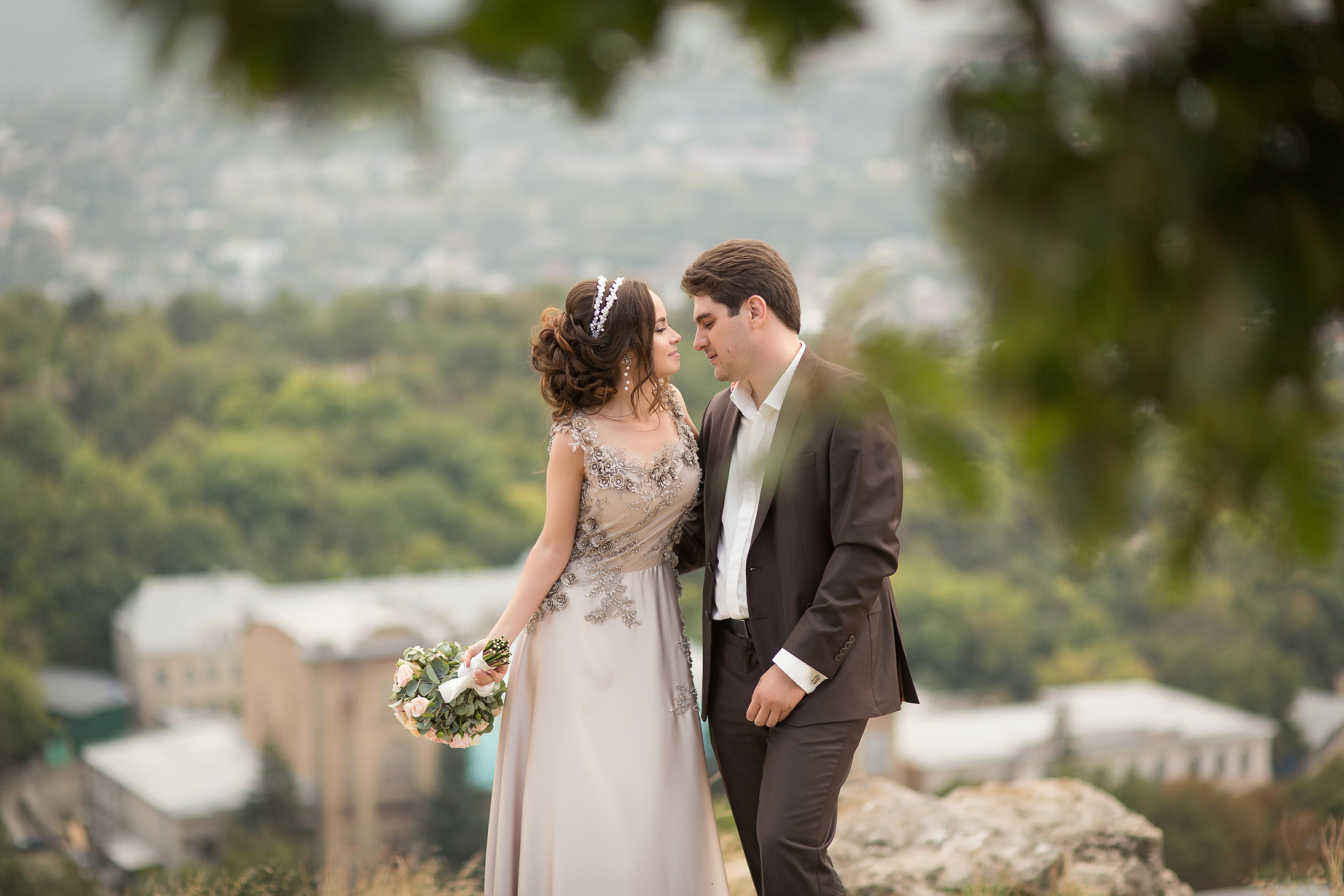 Артем и Ольга. Фотограф Антон Джавадян