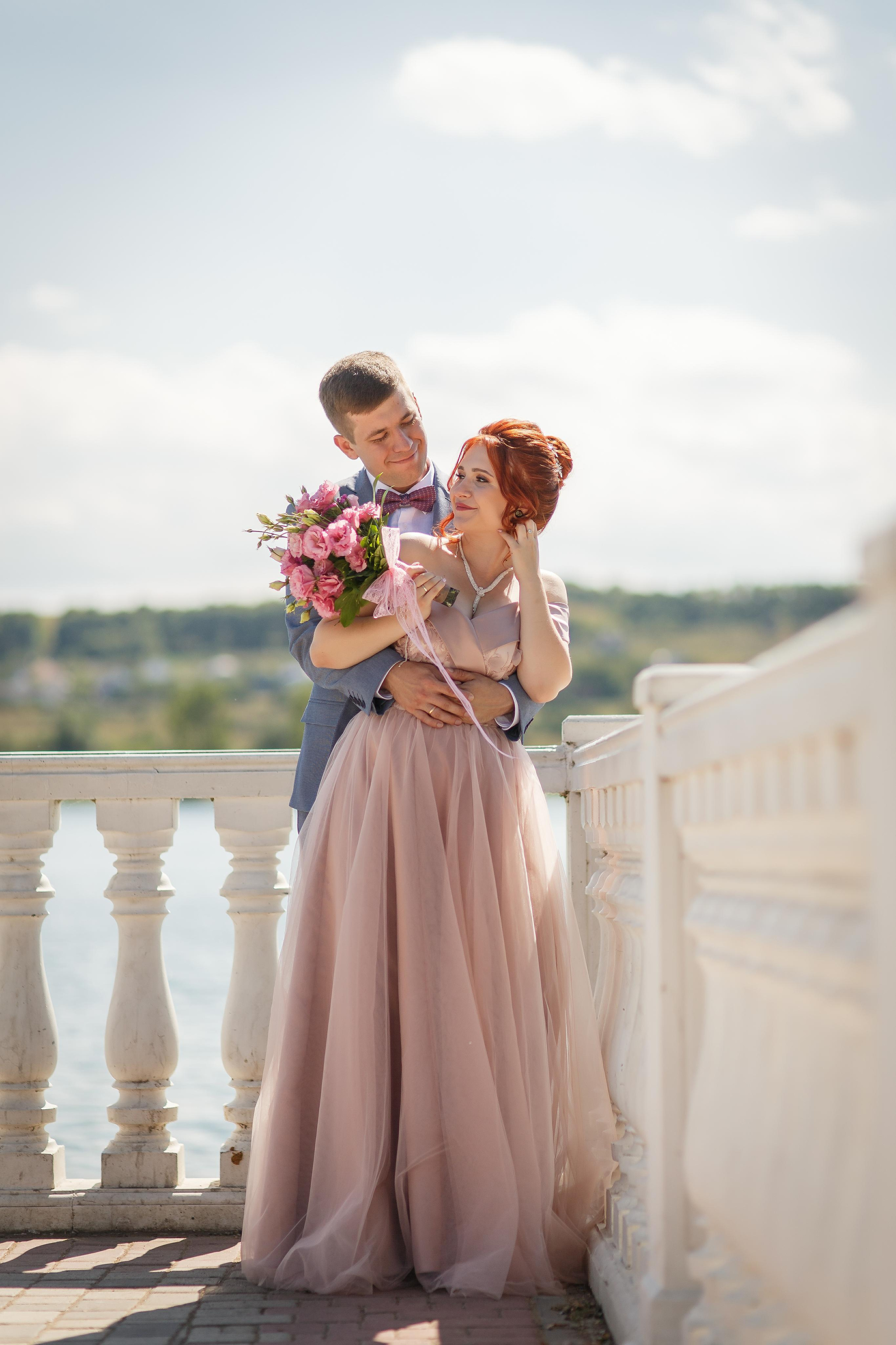 Николай и Анастасия. Фотограф Антон Джавадян