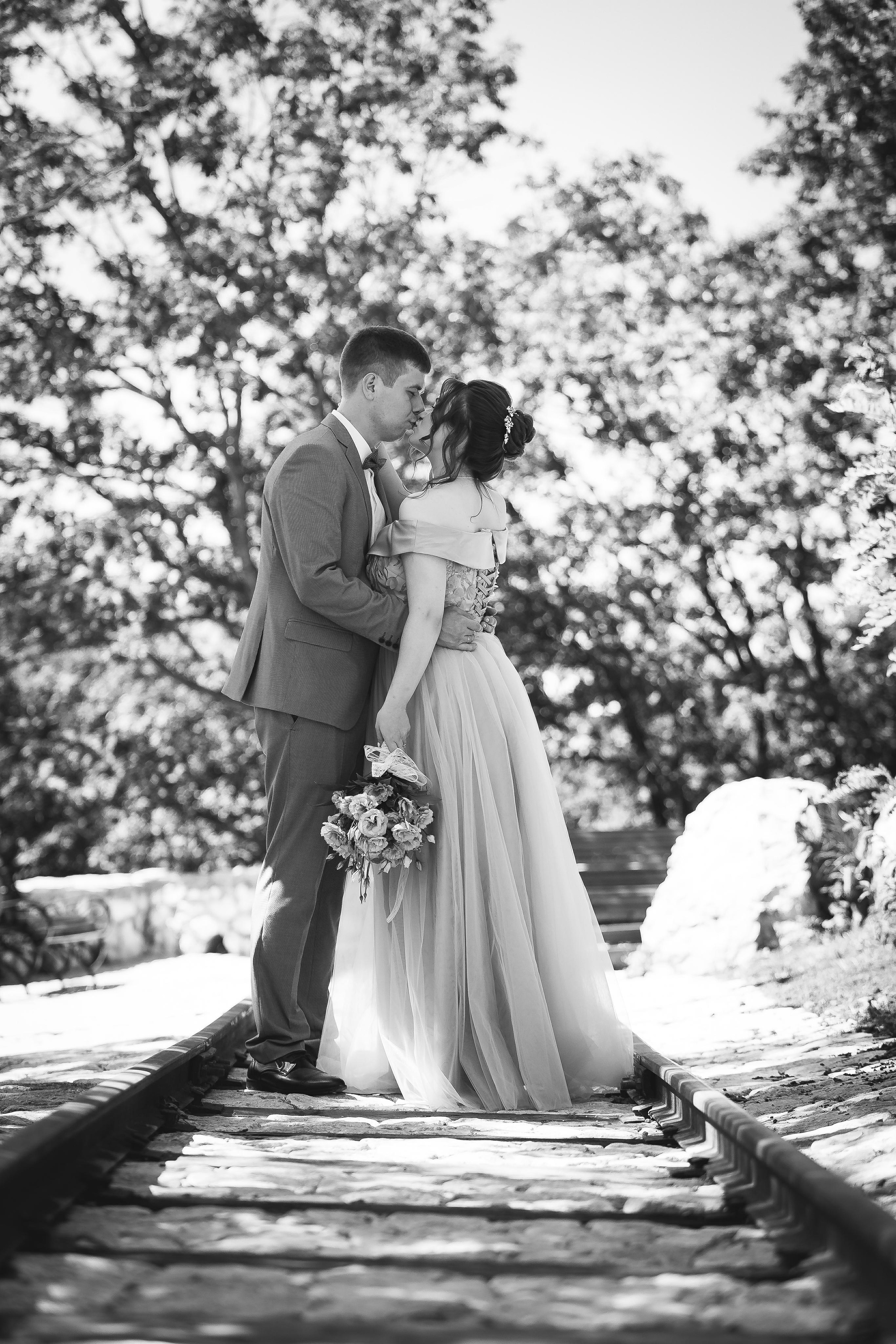 Николай и Анастасия. Фотограф Антон Джавадян