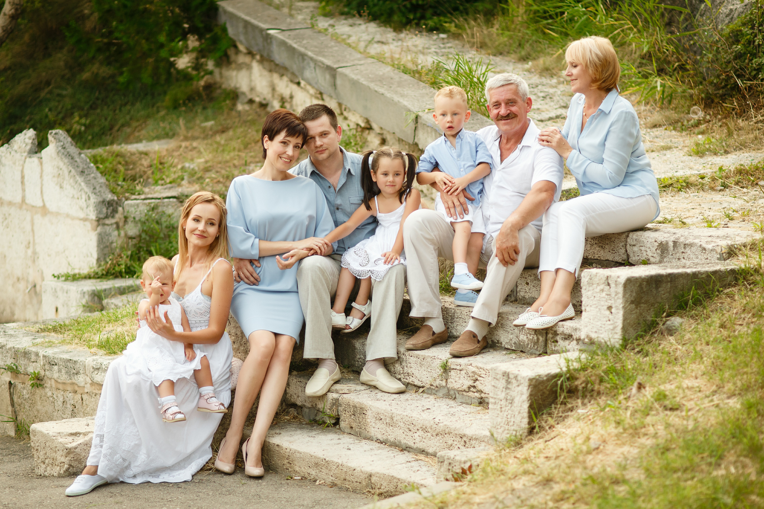 Весеннее настроение. Фотограф Антон Джавадян