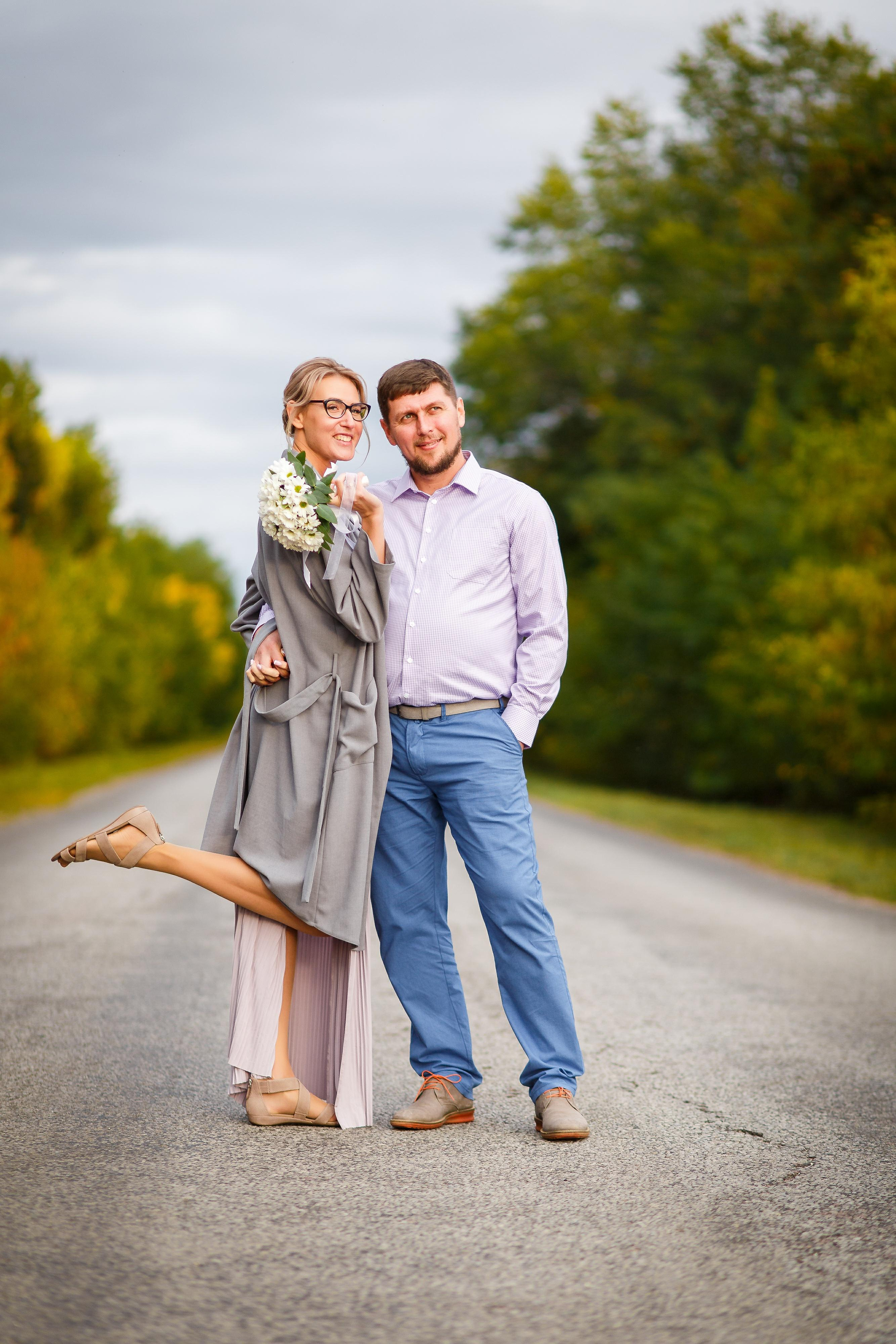 Алексей и Екатерина. Фотограф Антон Джавадян