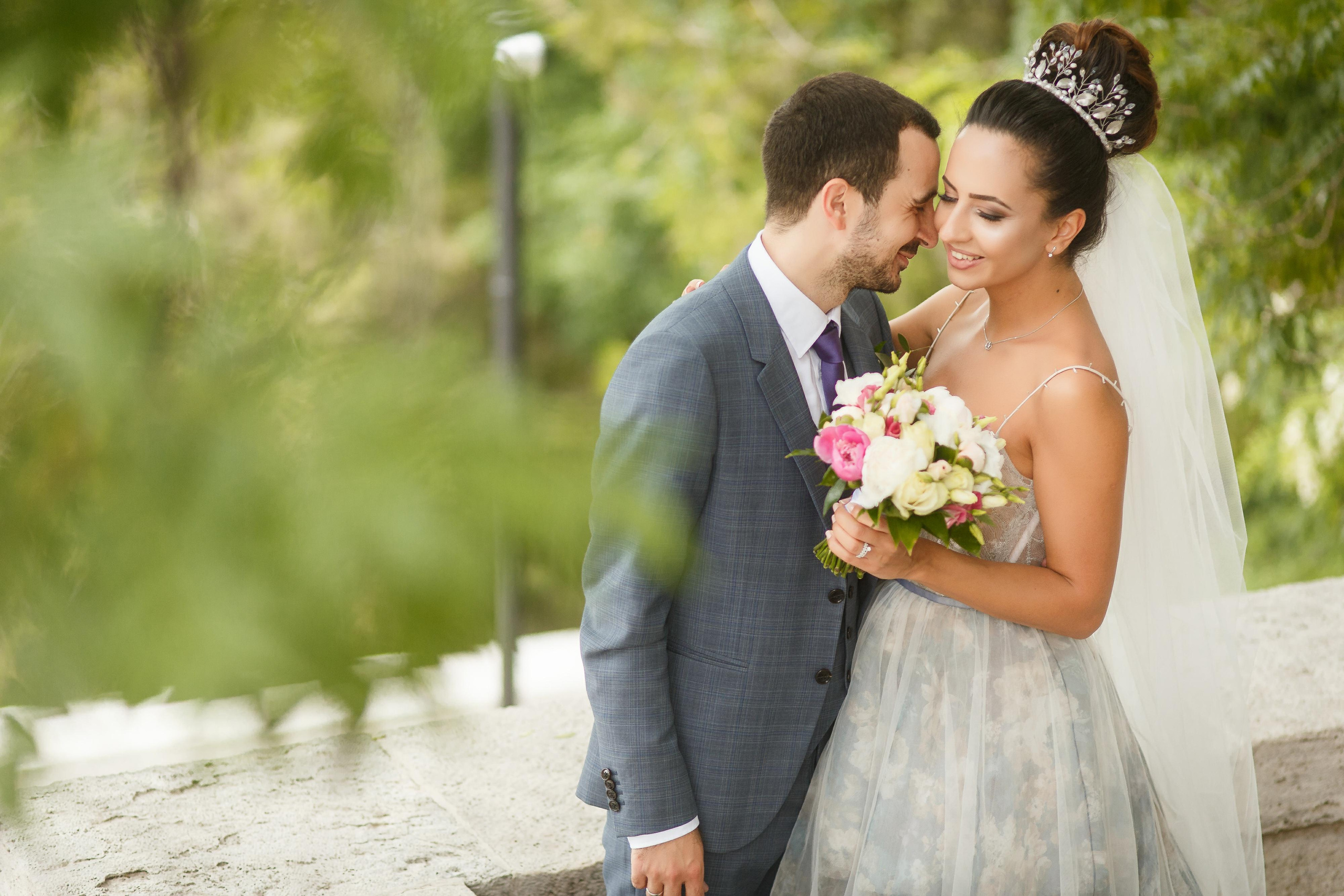 Филипп и Сусана. Фотограф Антон Джавадян