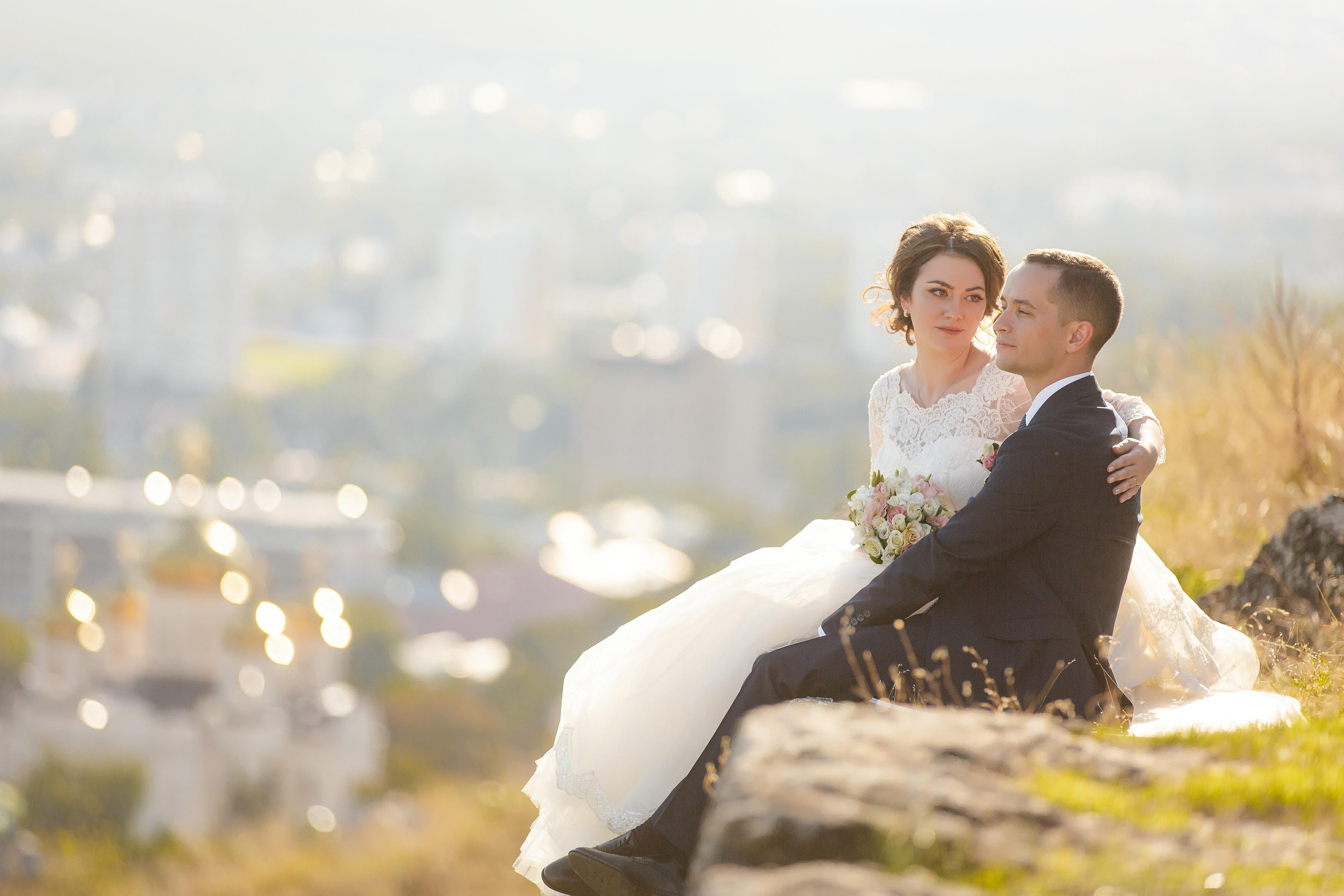 Евгений и Татьяна. Фотограф Антон Джавадян