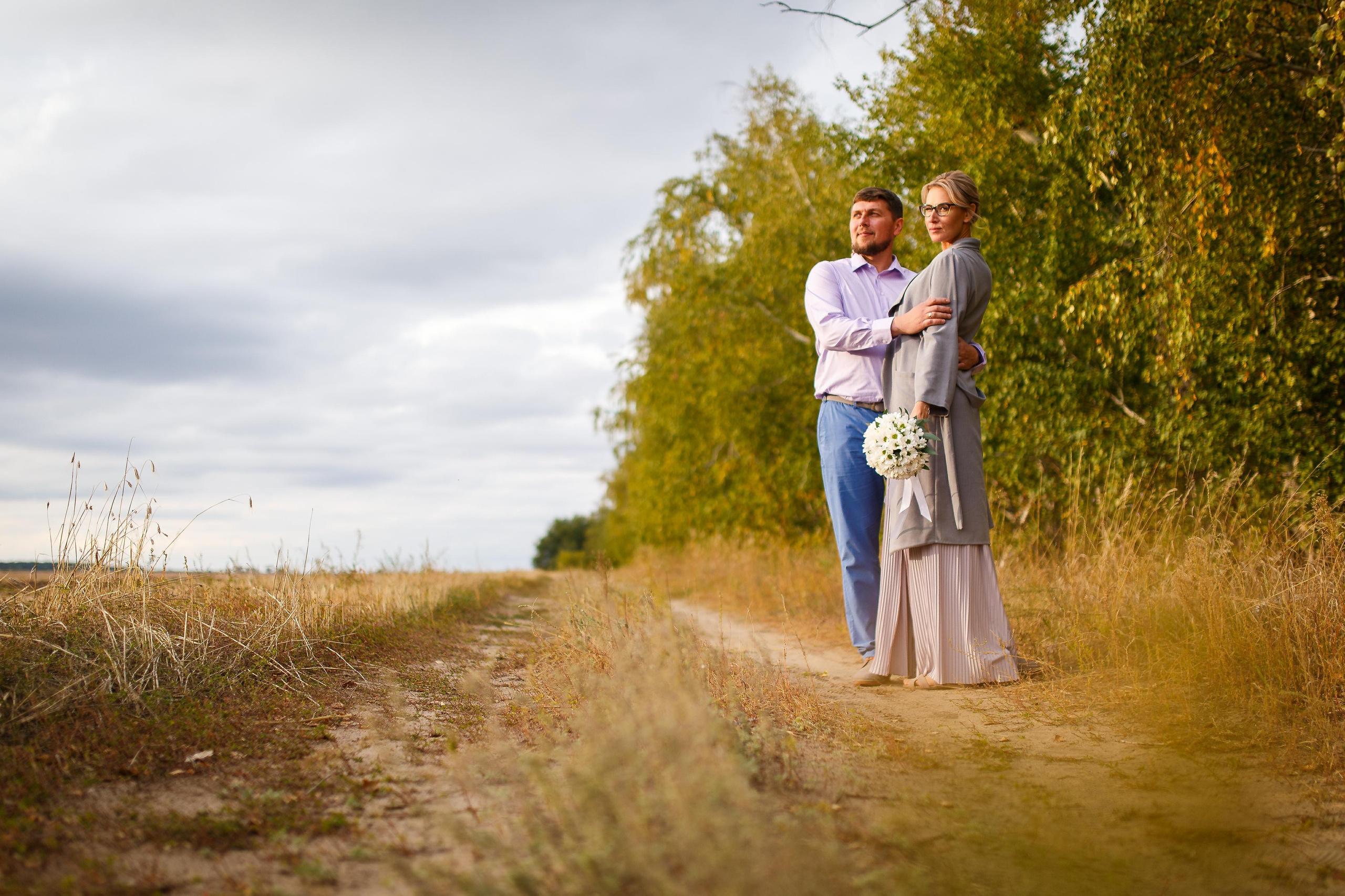 Алексей и Екатерина. Фотограф Антон Джавадян