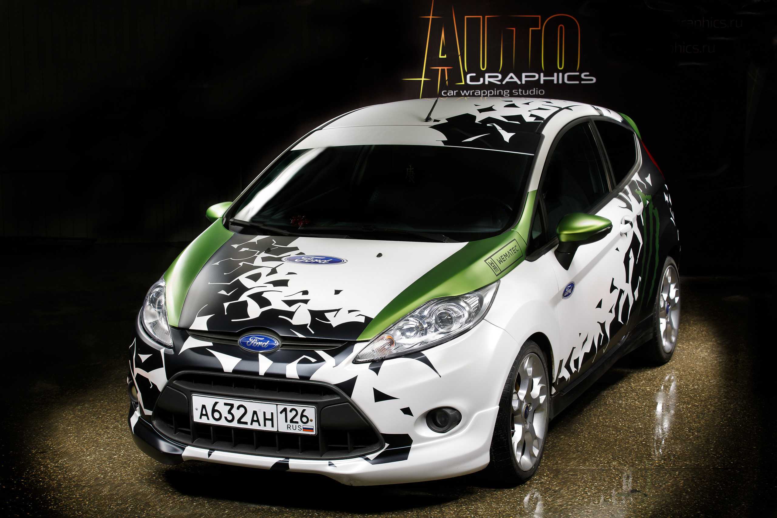 Fiesta. Фотограф Антон Джавадян