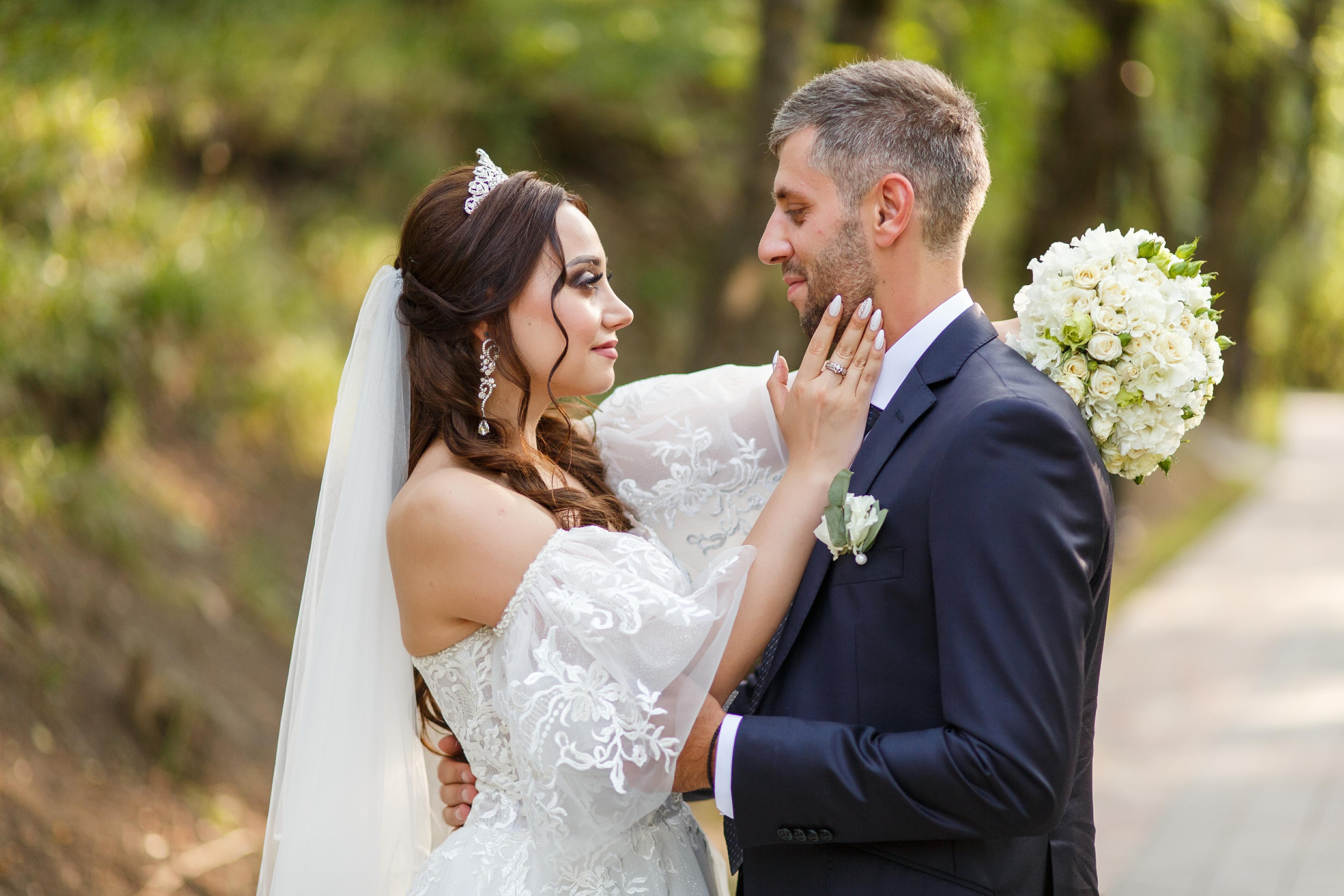 Рафаел и Гаяна. Фотограф Антон Джавадян