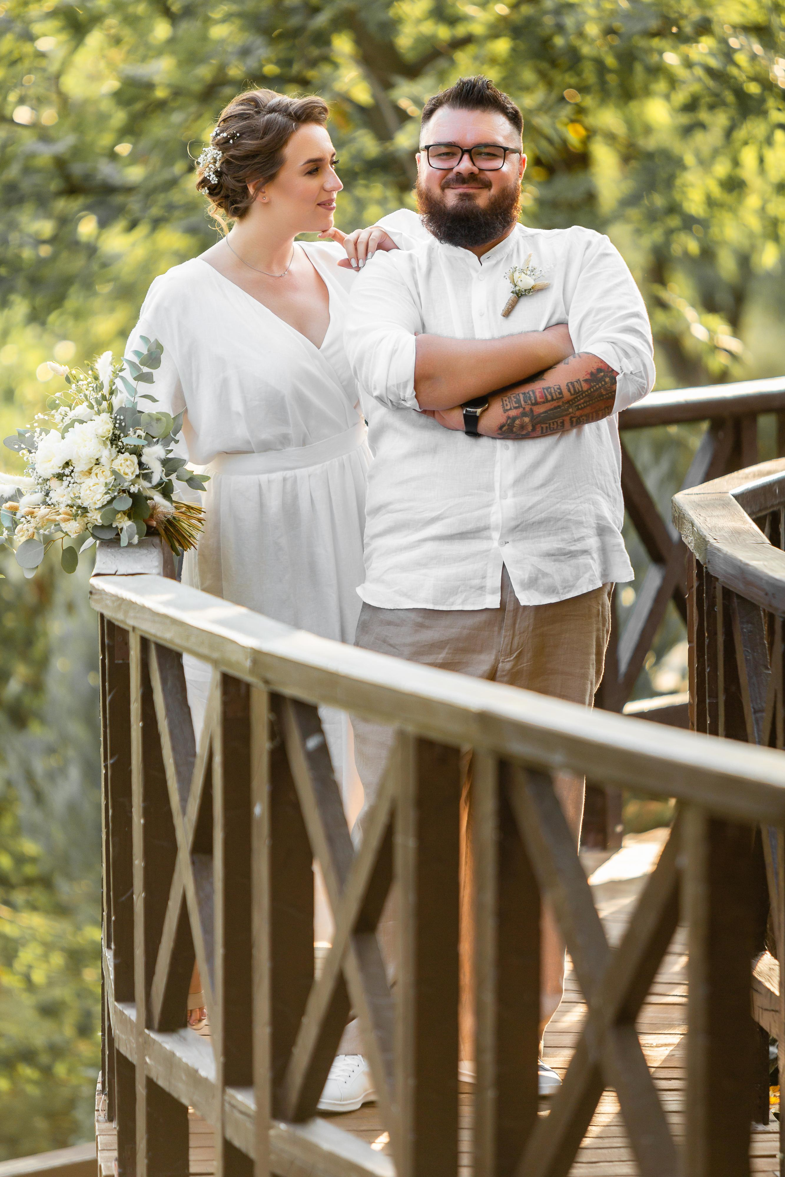 Антон и Наталья. Фотограф Антон Джавадян