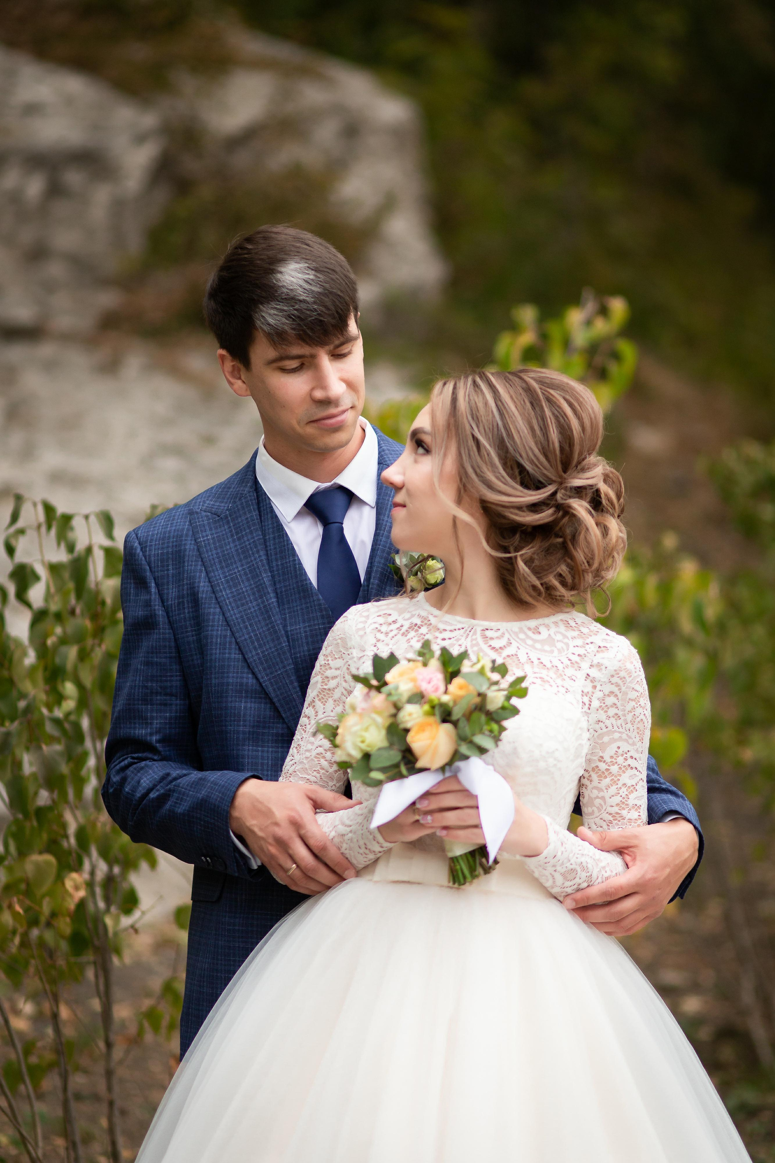 Виктор и Елена. Фотограф Антон Джавадян