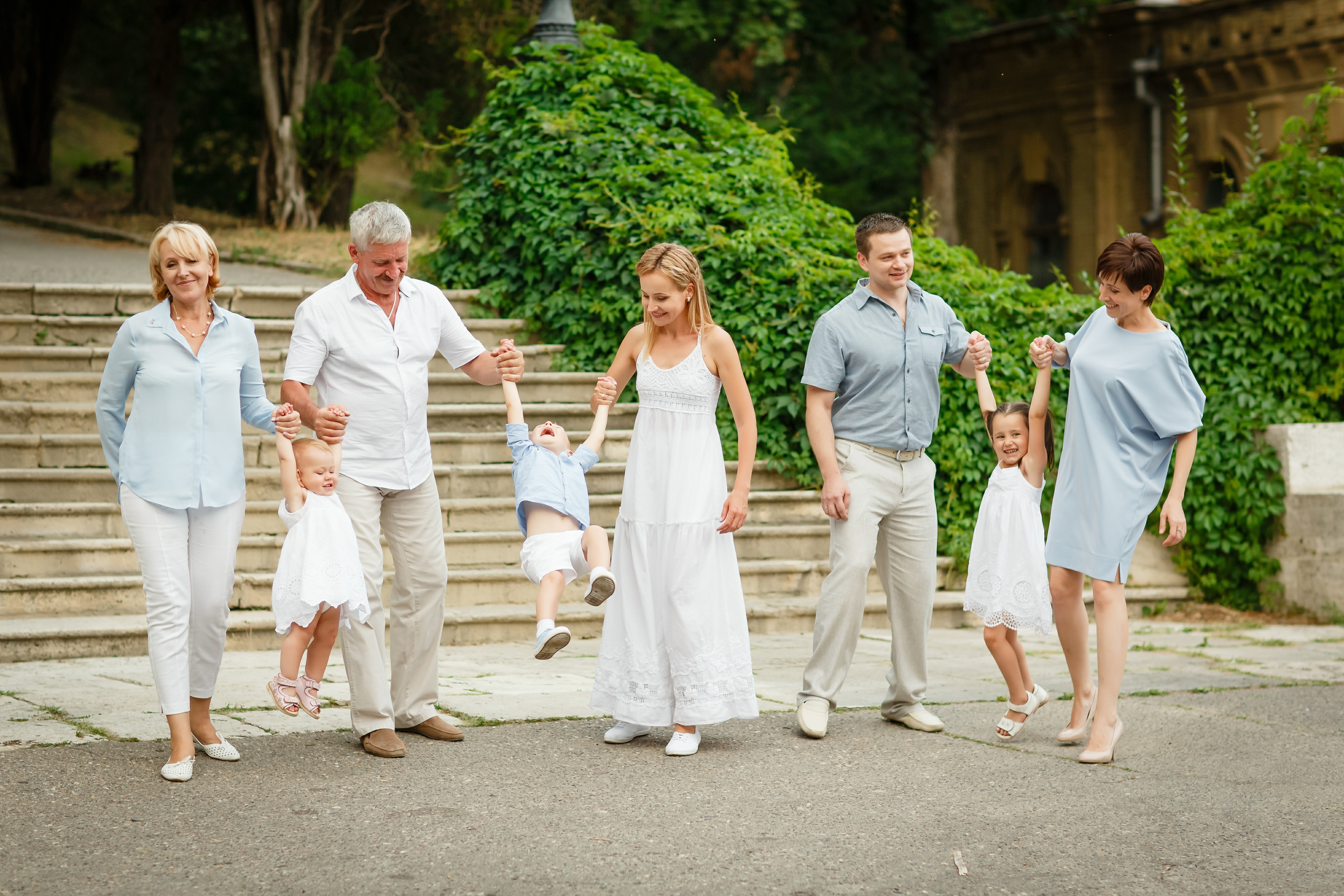 Весеннее настроение. Фотограф Антон Джавадян
