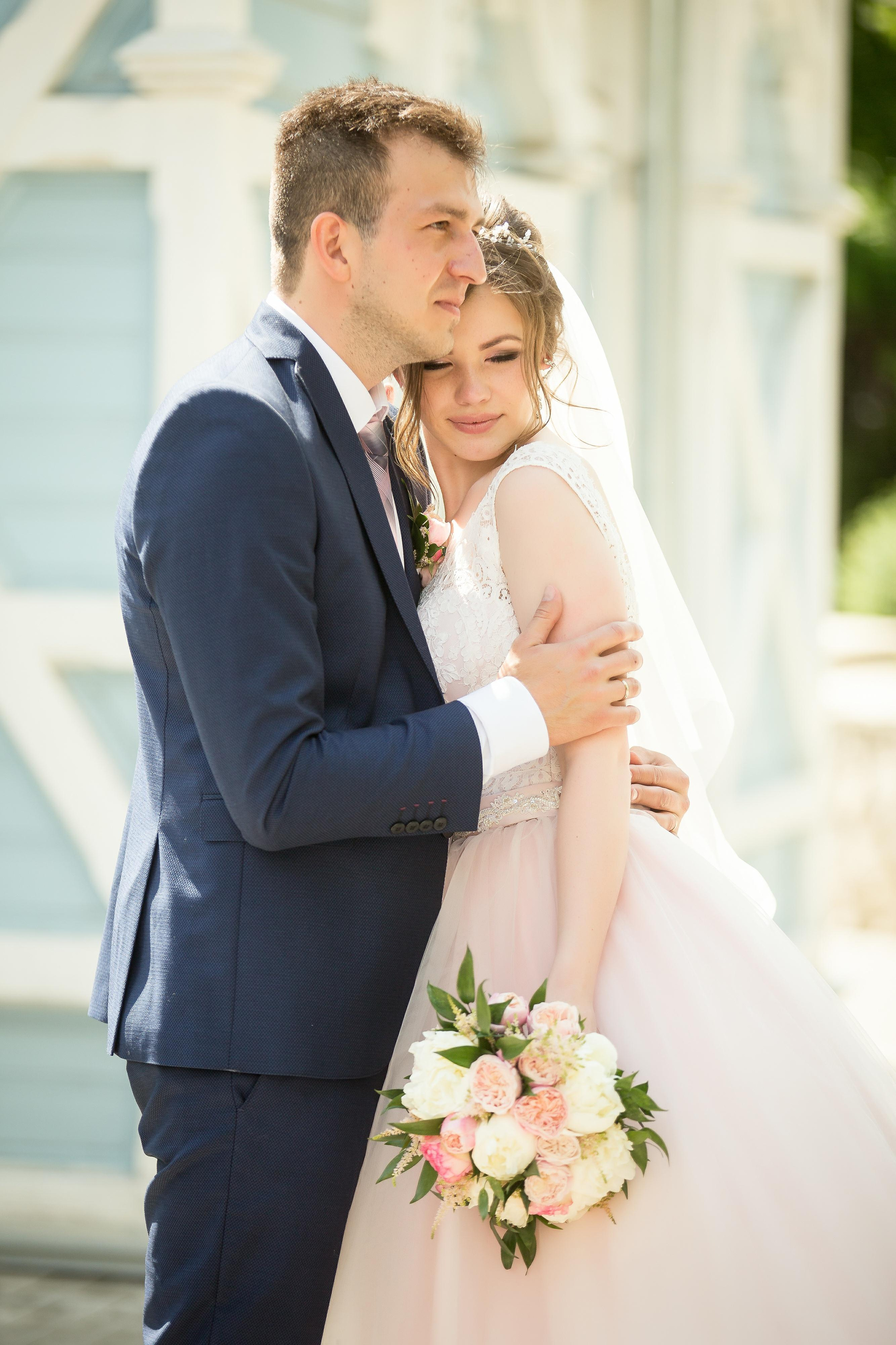 Николай и Виктория. Фотограф Антон Джавадян