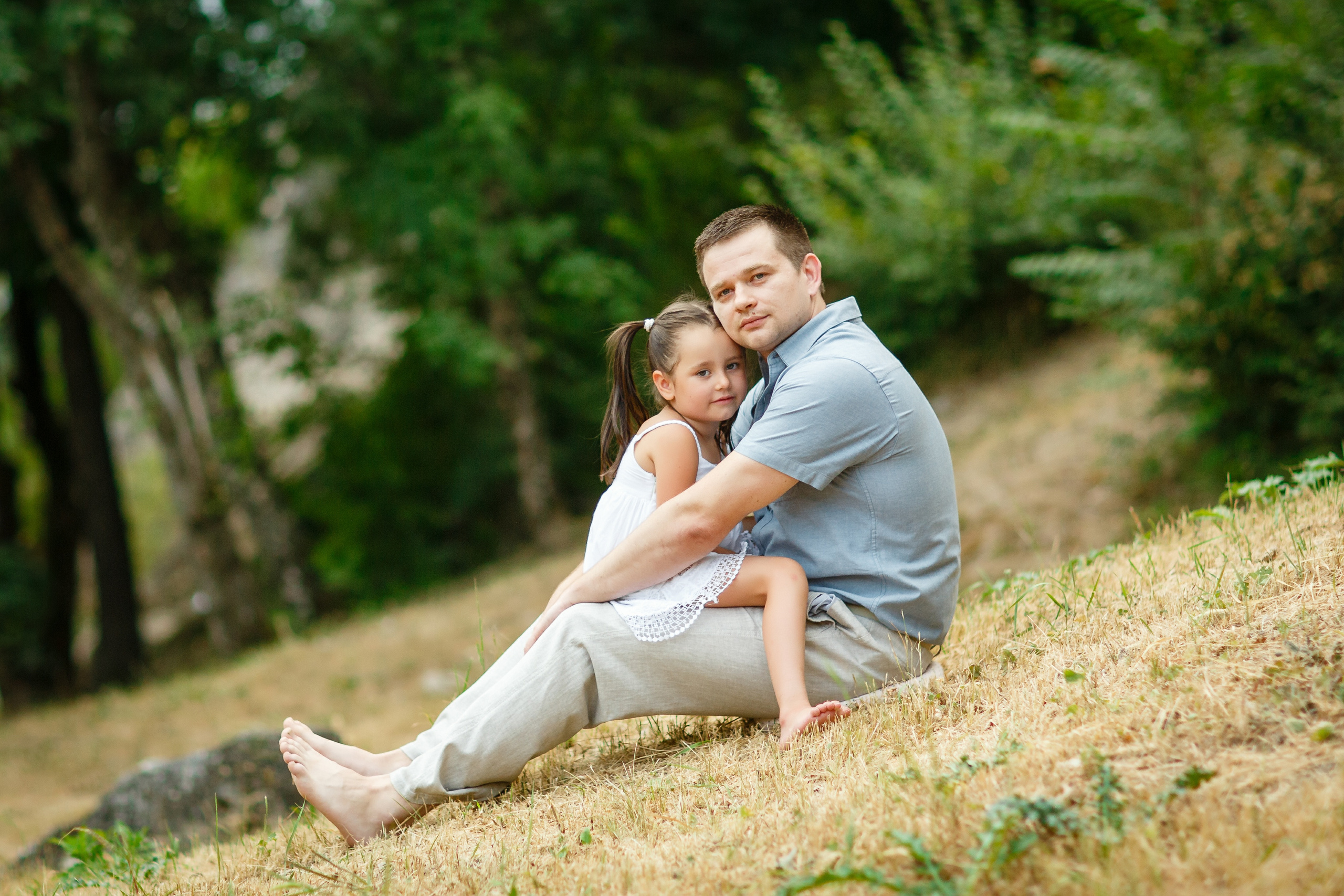Весеннее настроение. Фотограф Антон Джавадян