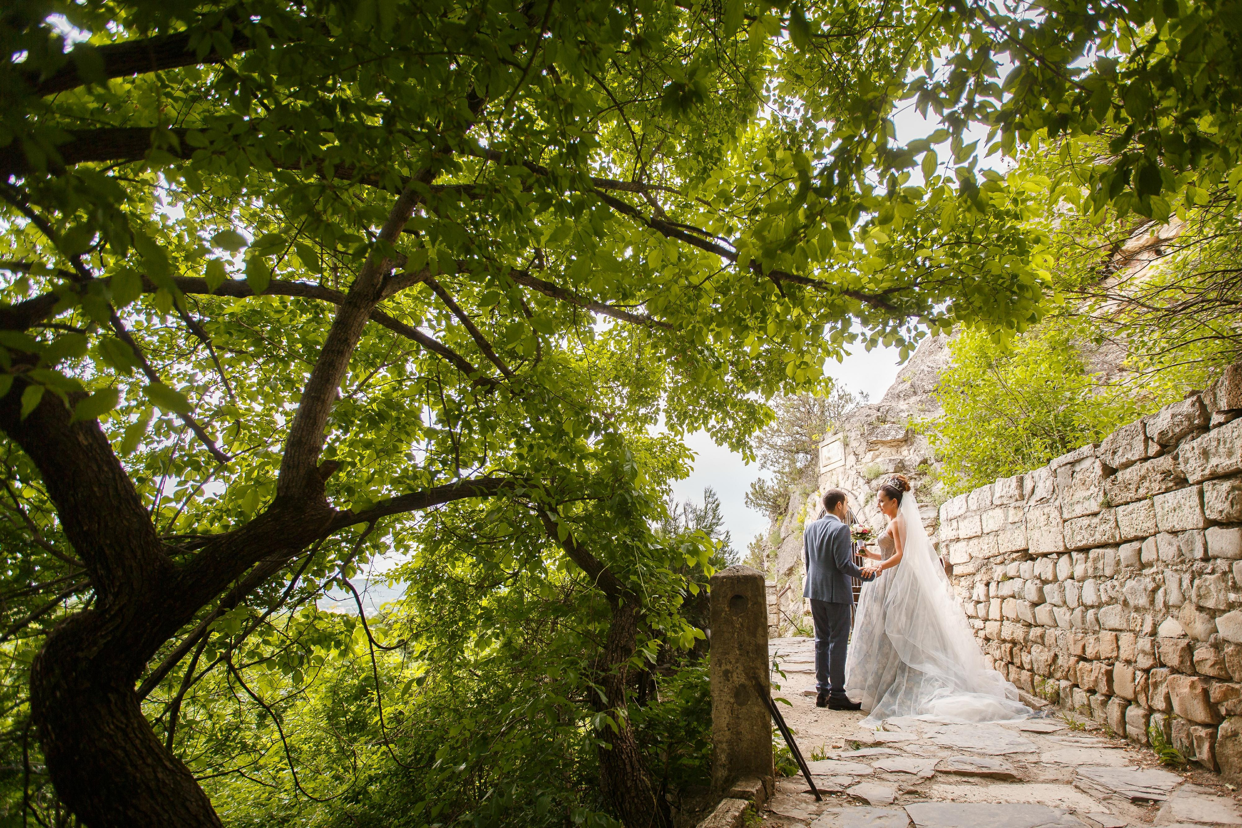Филипп и Сусана. Фотограф Антон Джавадян
