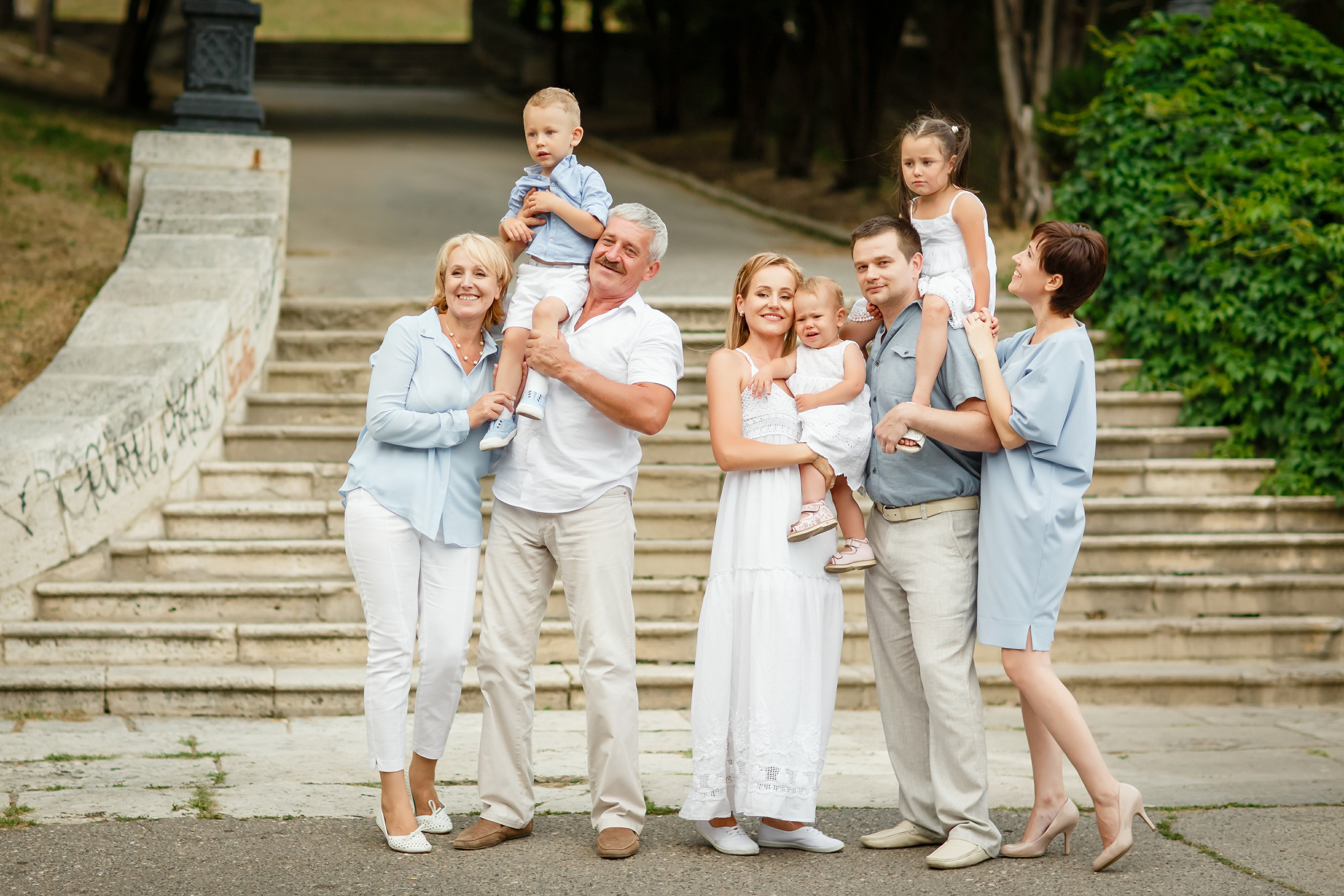 Весеннее настроение. Фотограф Антон Джавадян
