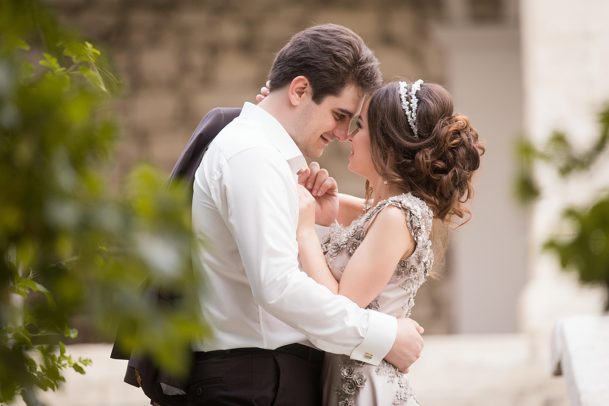 Артем и Ольга. Фотограф Антон Джавадян