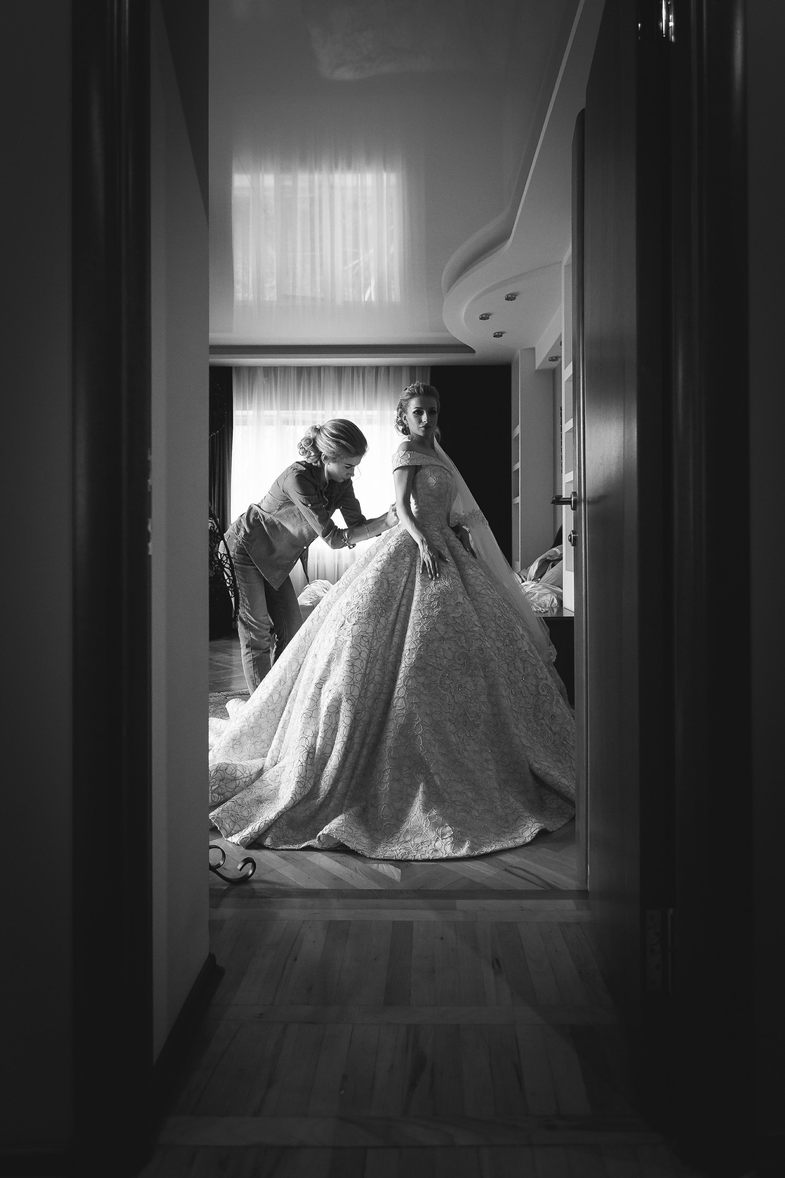 Виктор и Любовь. Фотограф Антон Джавадян