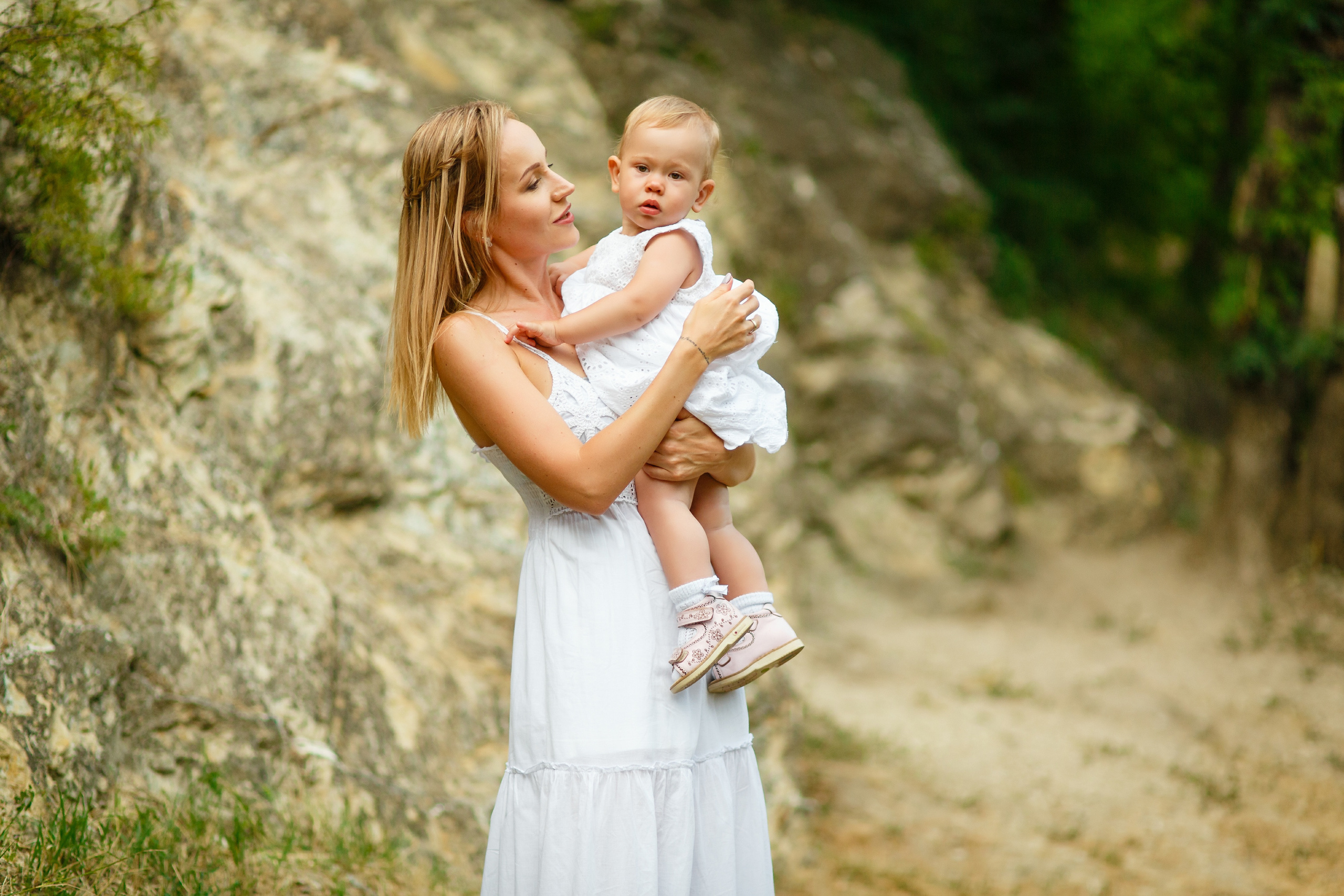 Весеннее настроение. Фотограф Антон Джавадян