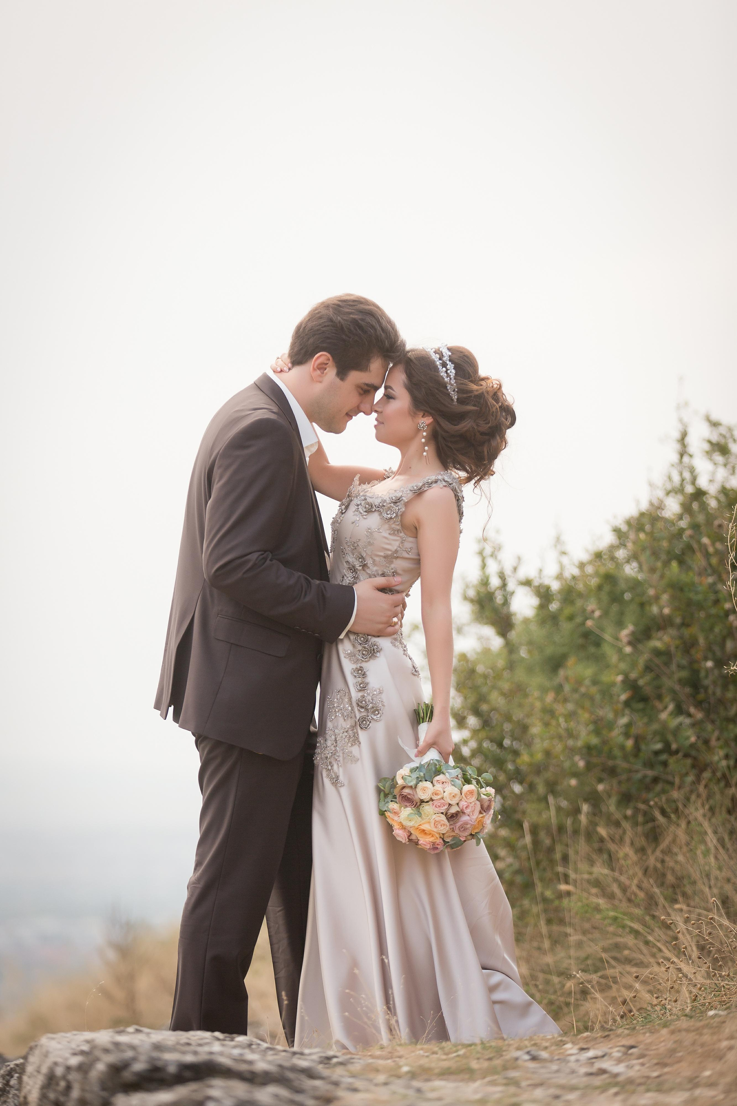 Артем и Ольга. Фотограф Антон Джавадян