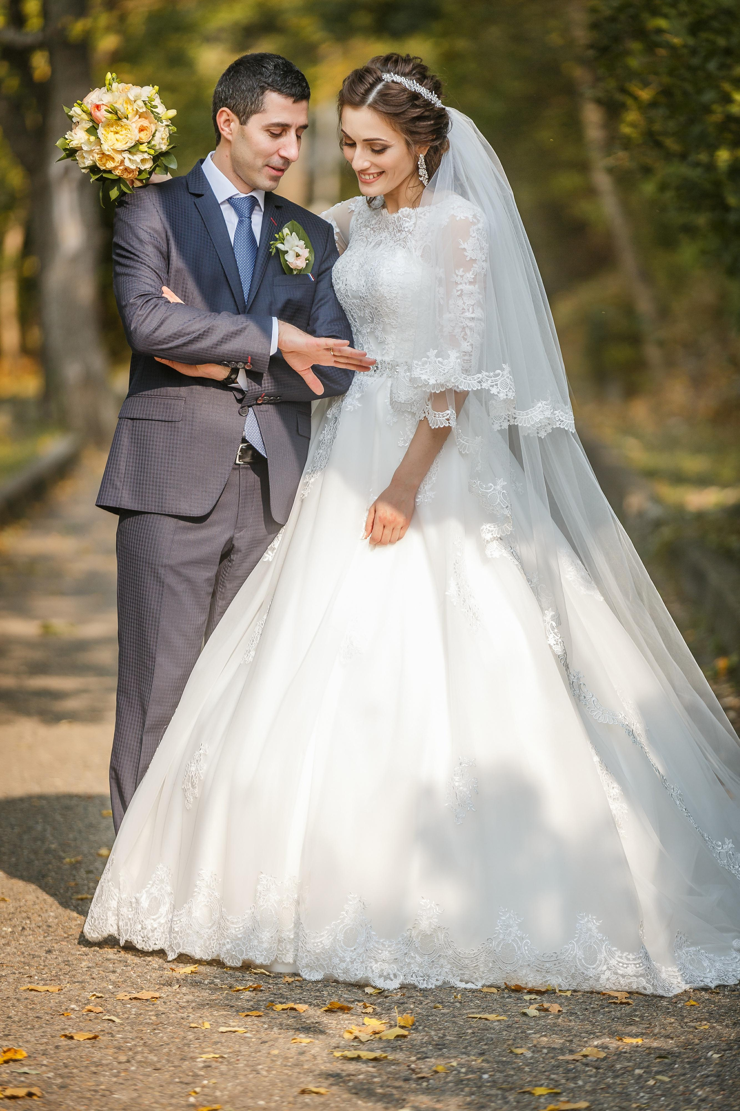 Григорий и Олеся. Фотограф Антон Джавадян