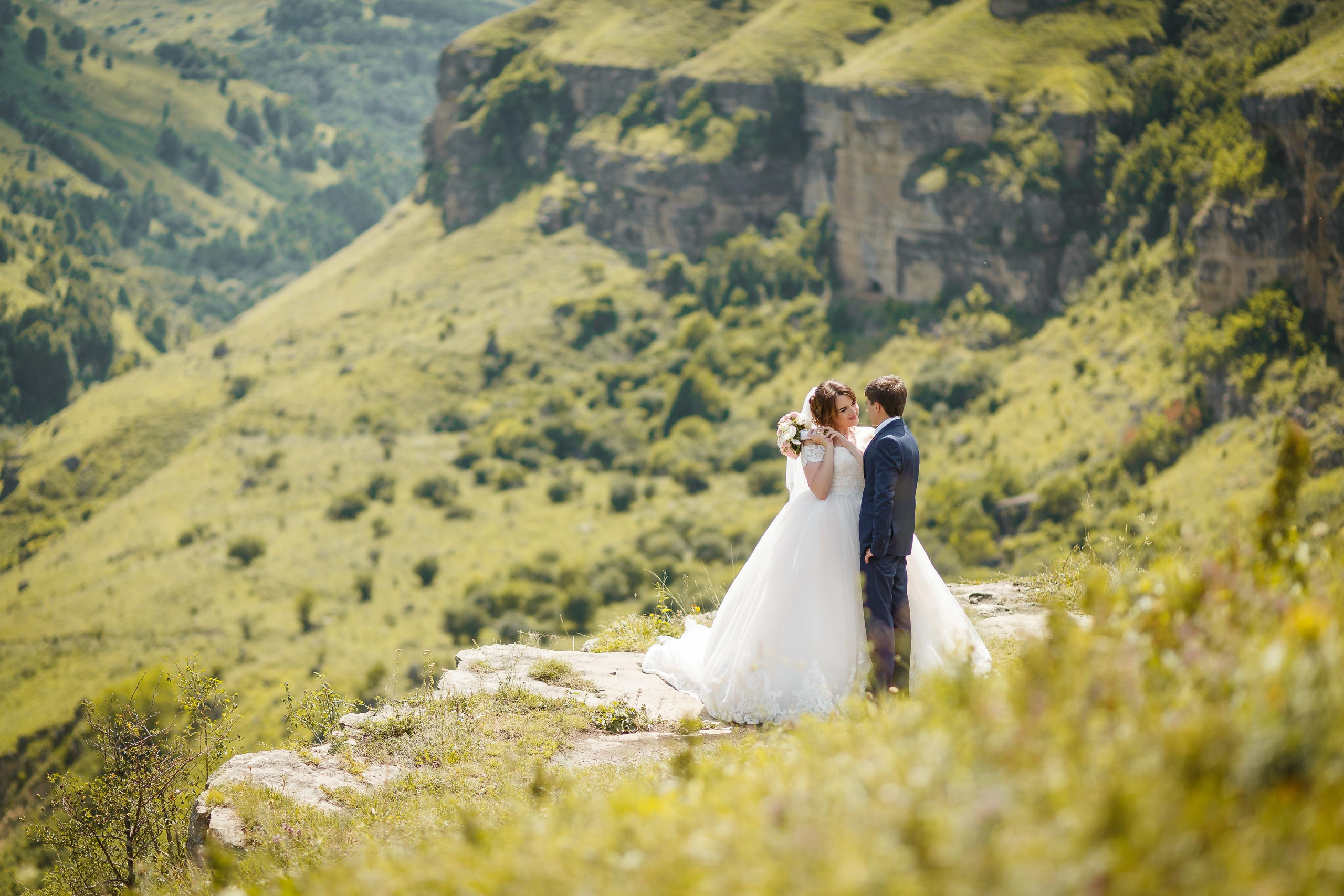 Влад и Валерия. Фотограф Антон Джавадян