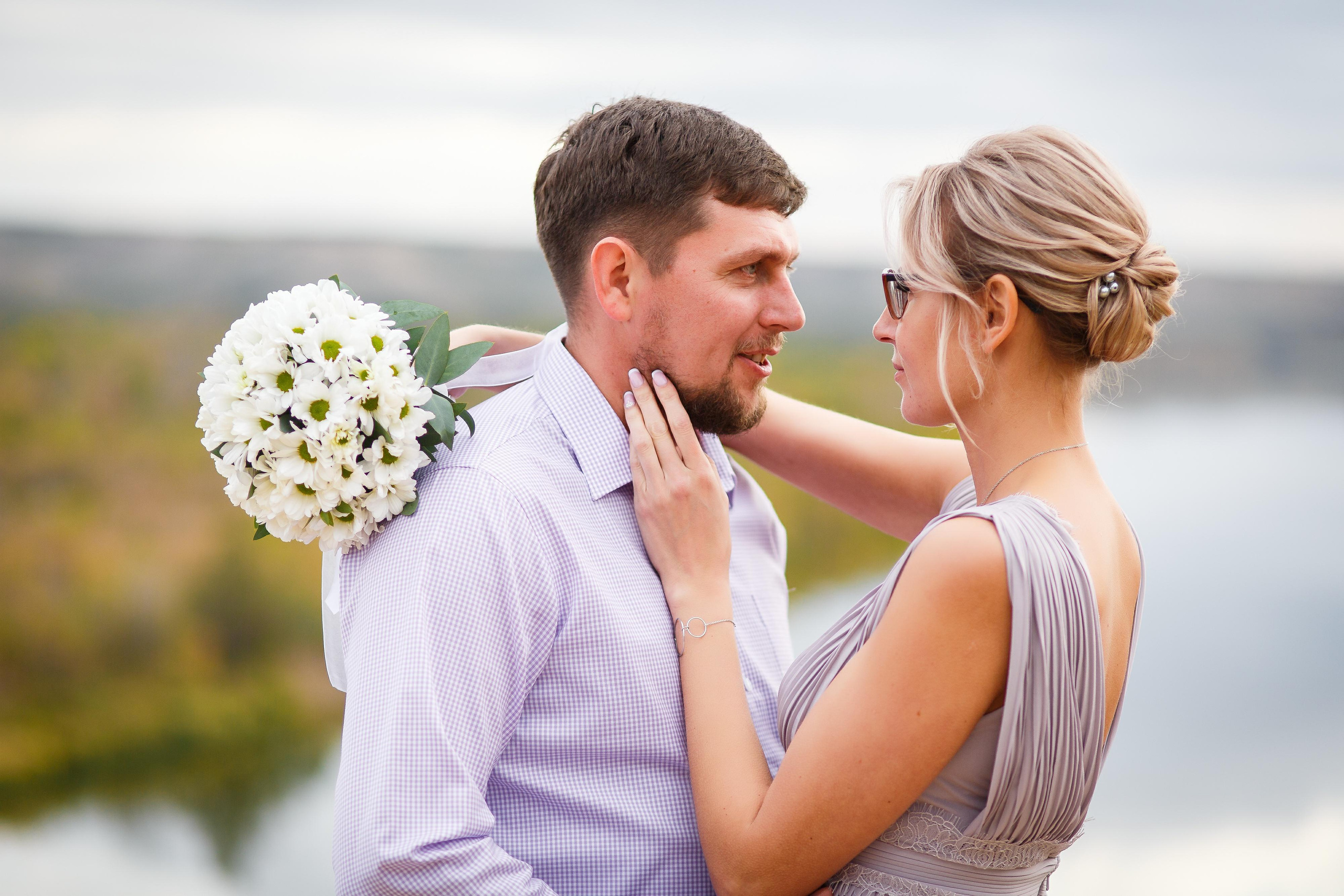 Алексей и Екатерина. Фотограф Антон Джавадян