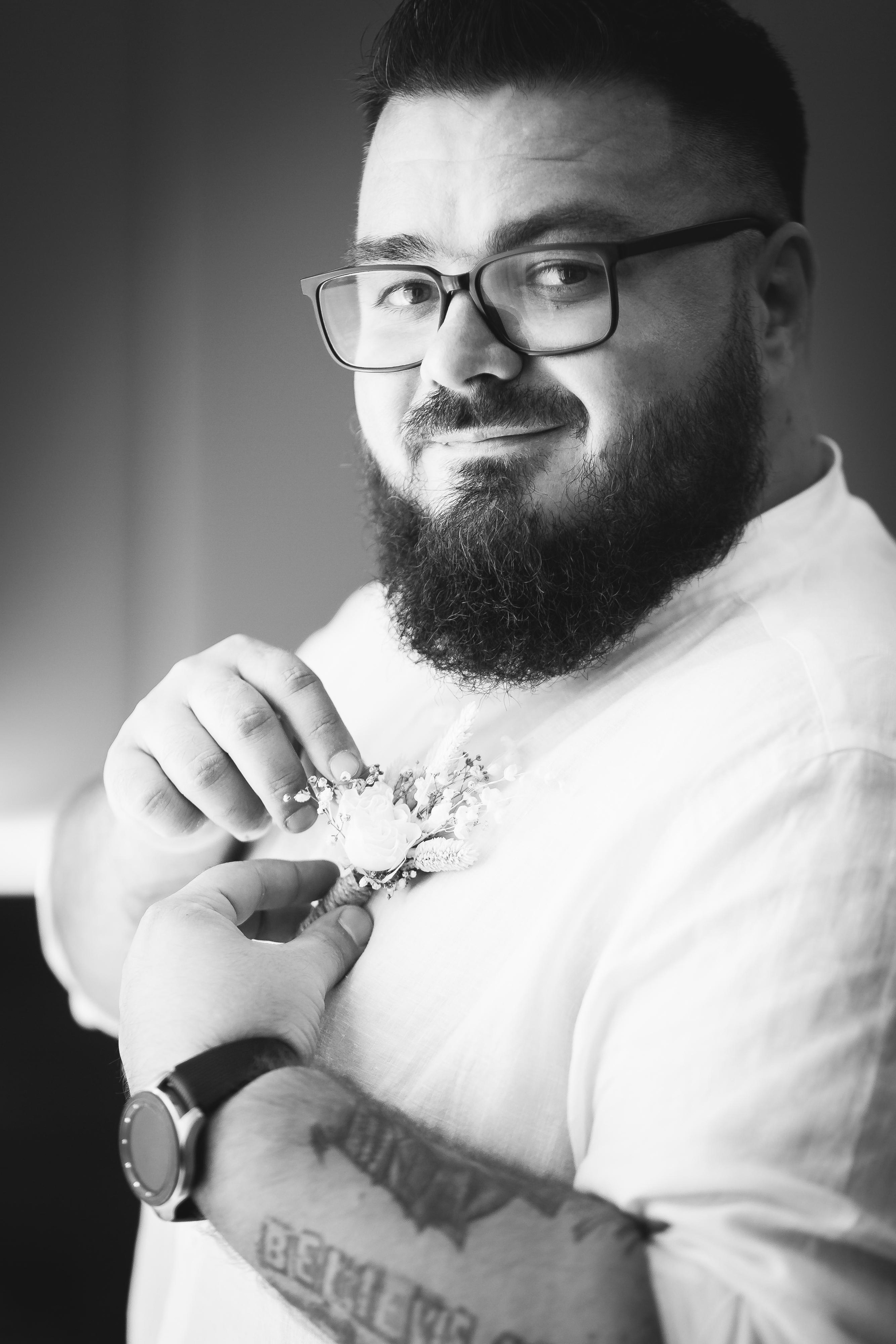 Антон и Наталья. Фотограф Антон Джавадян