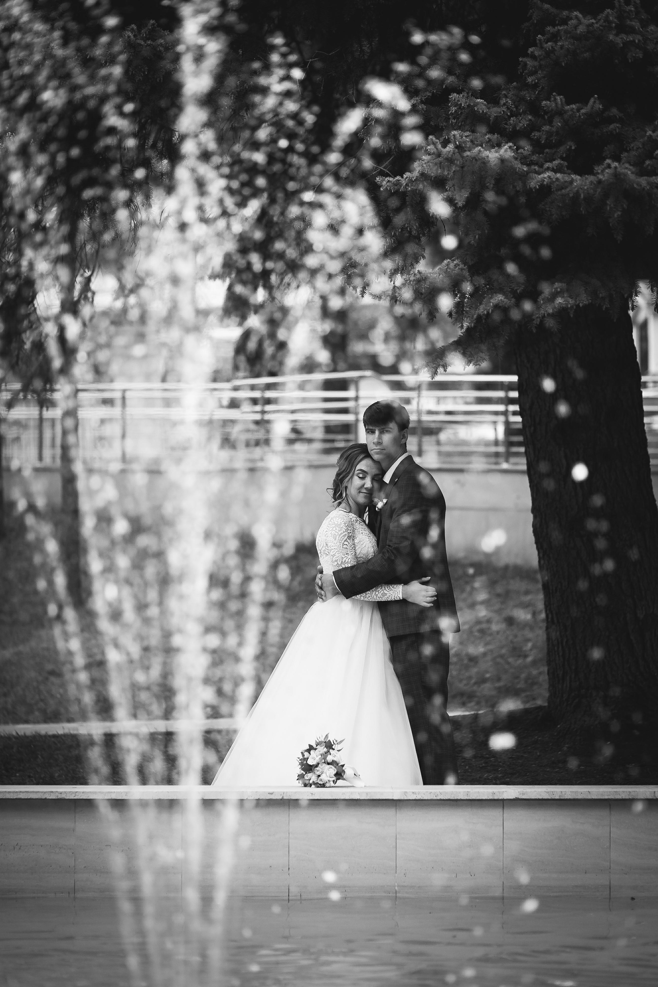 Виктор и Елена. Фотограф Антон Джавадян