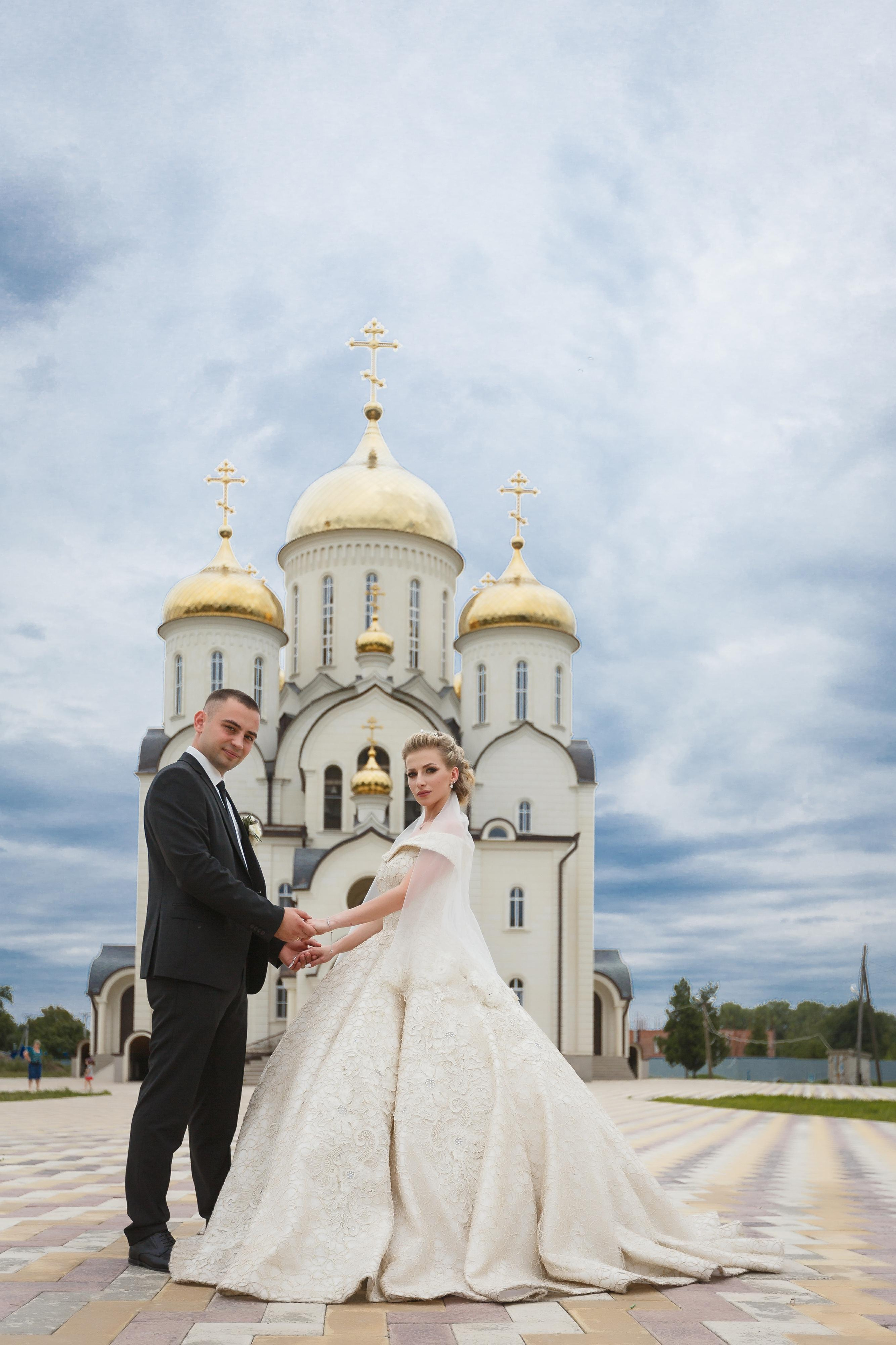 Виктор и Любовь. Фотограф Антон Джавадян