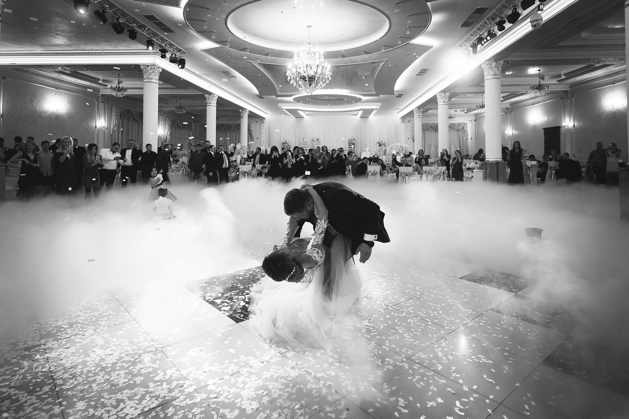 Сергей и Татьяна. Фотограф Антон Джавадян