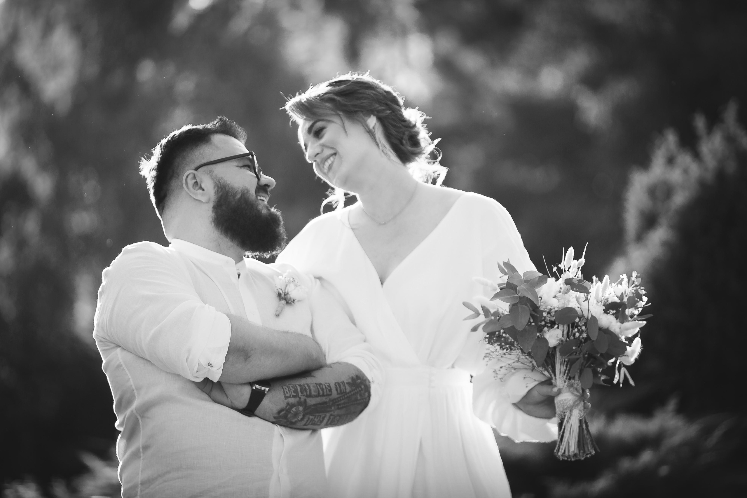 Антон и Наталья. Фотограф Антон Джавадян