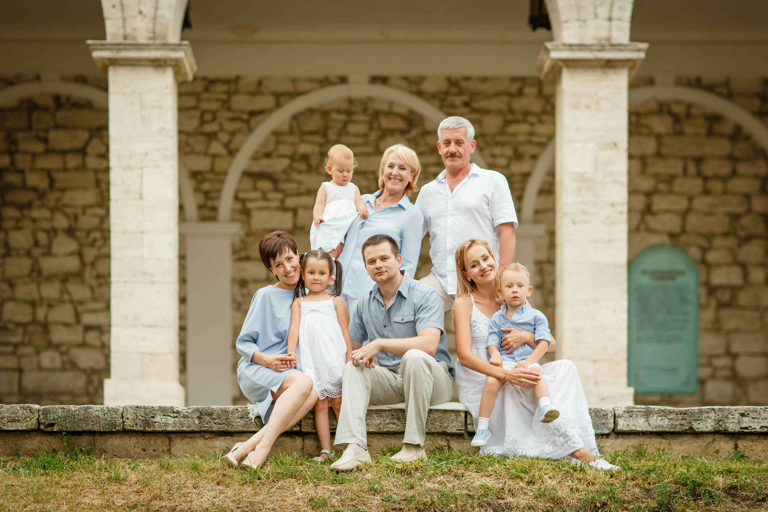 Весеннее настроение. Фотограф Антон Джавадян