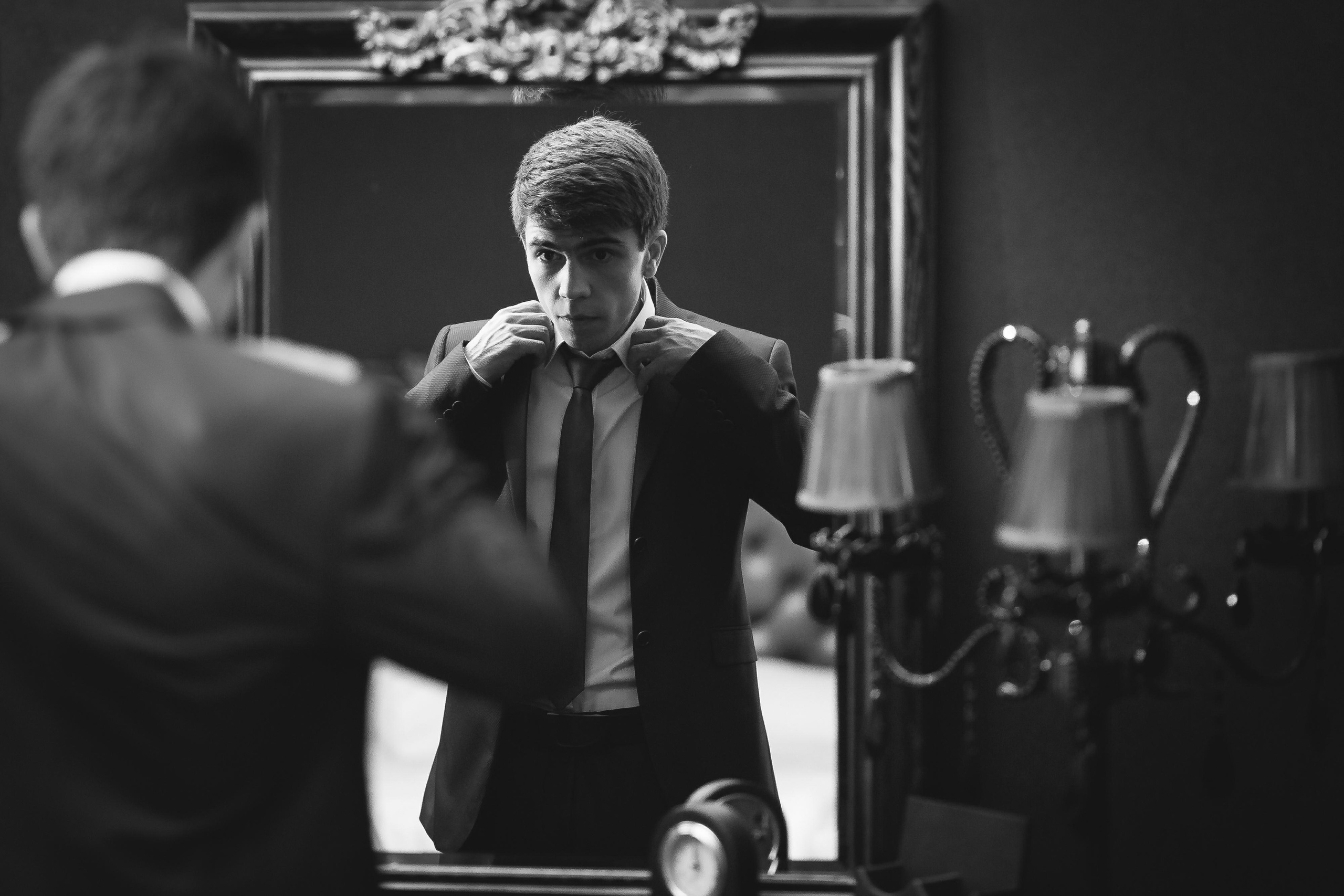 Влад и Валерия. Фотограф Антон Джавадян