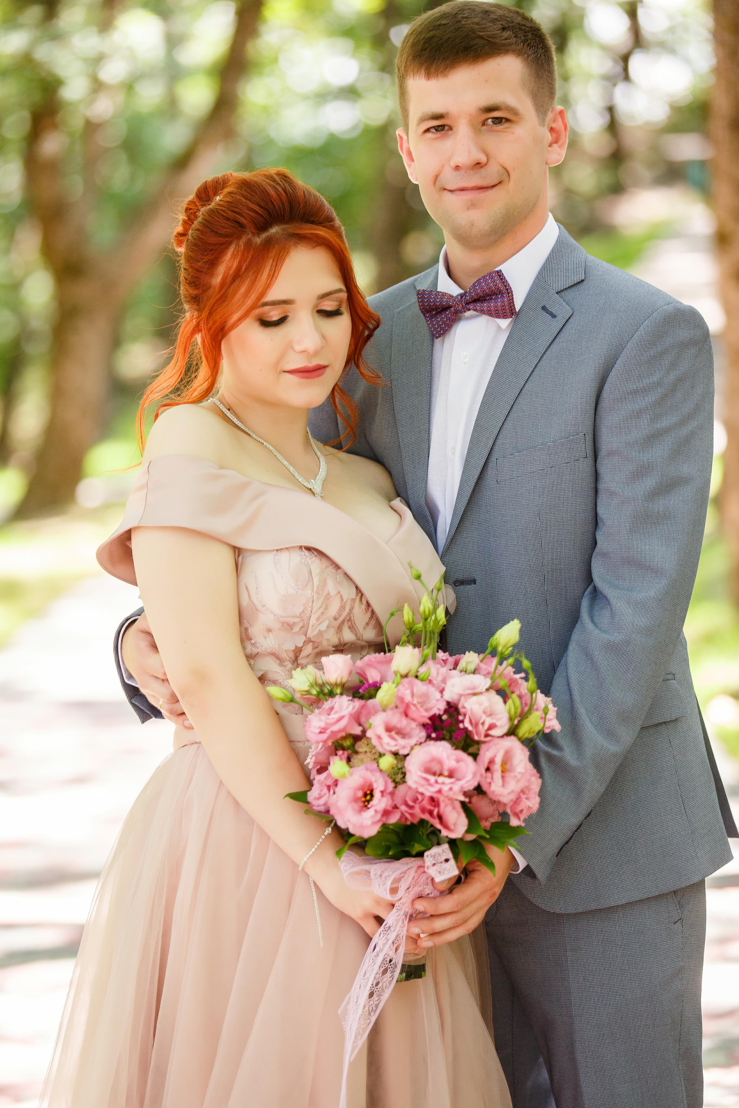 Николай и Анастасия. Фотограф Антон Джавадян