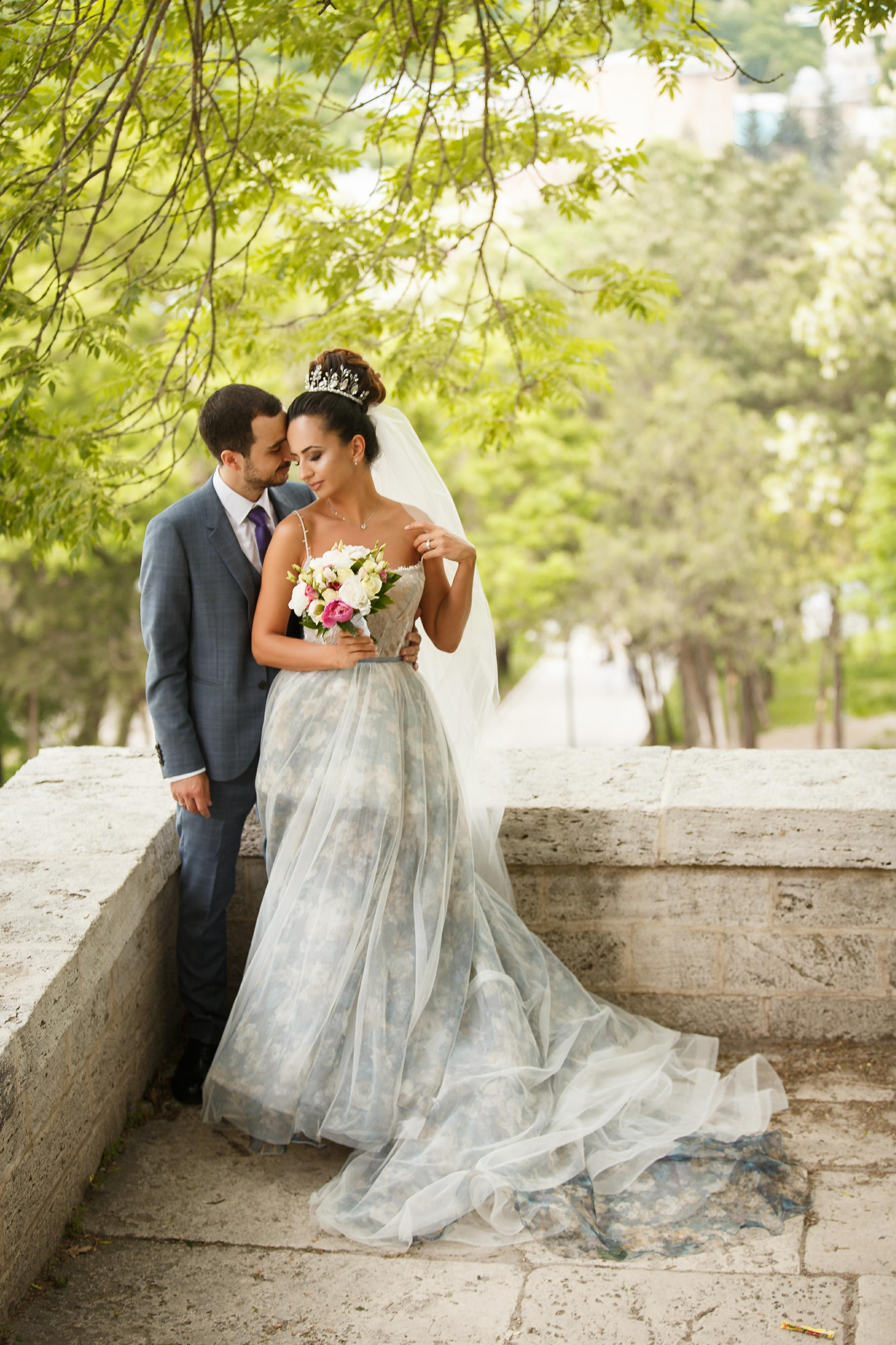 Филипп и Сусана. Фотограф Антон Джавадян