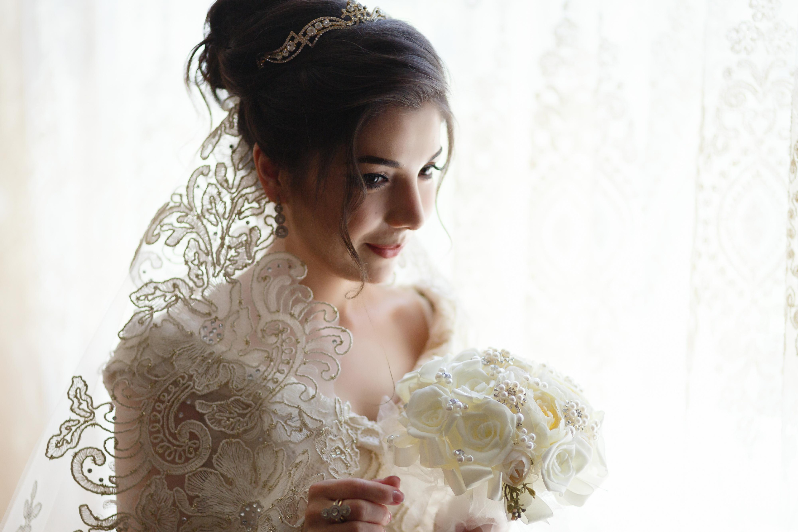 Магомед и Милана. Фотограф Антон Джавадян