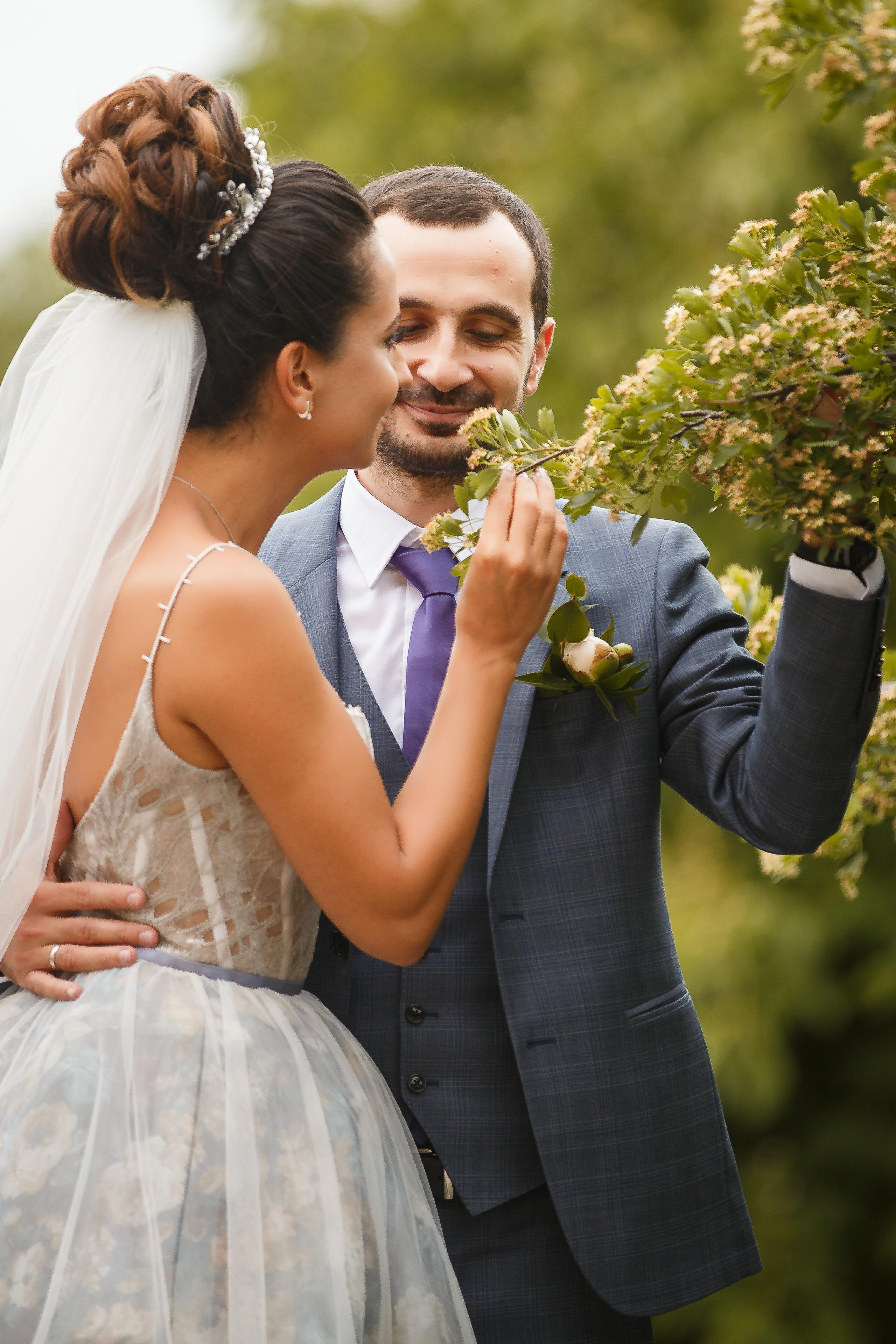 Филипп и Сусана. Фотограф Антон Джавадян