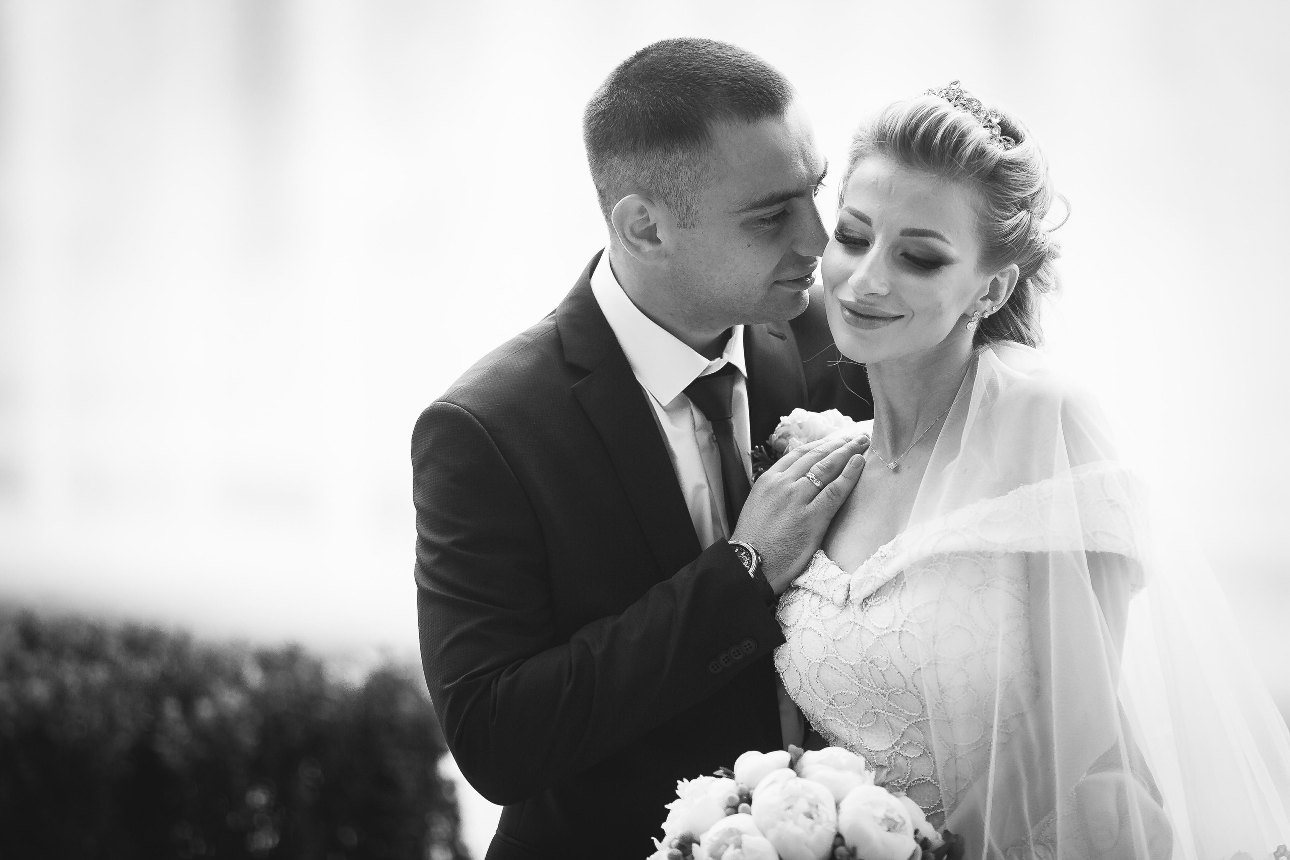 Виктор и Любовь. Фотограф Антон Джавадян