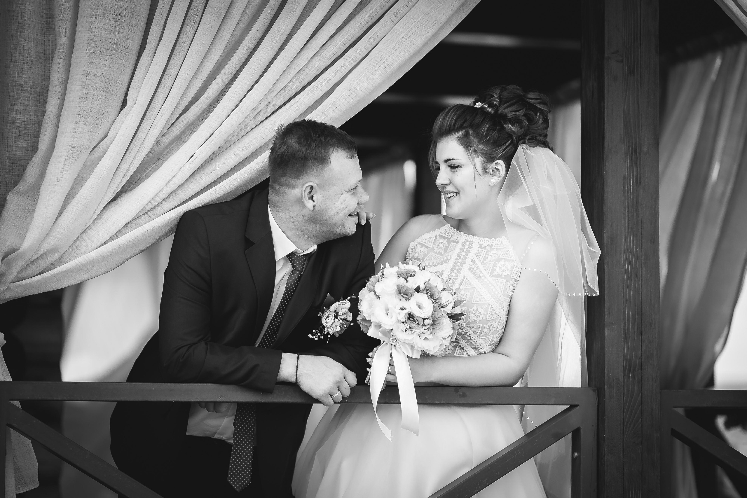 Роман и Валентина. Фотограф Антон Джавадян