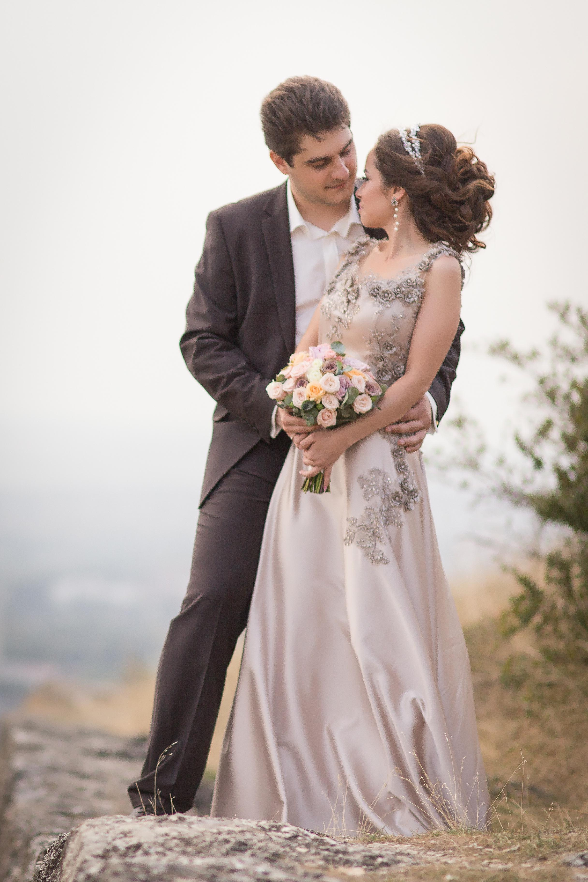 Артем и Ольга. Фотограф Антон Джавадян