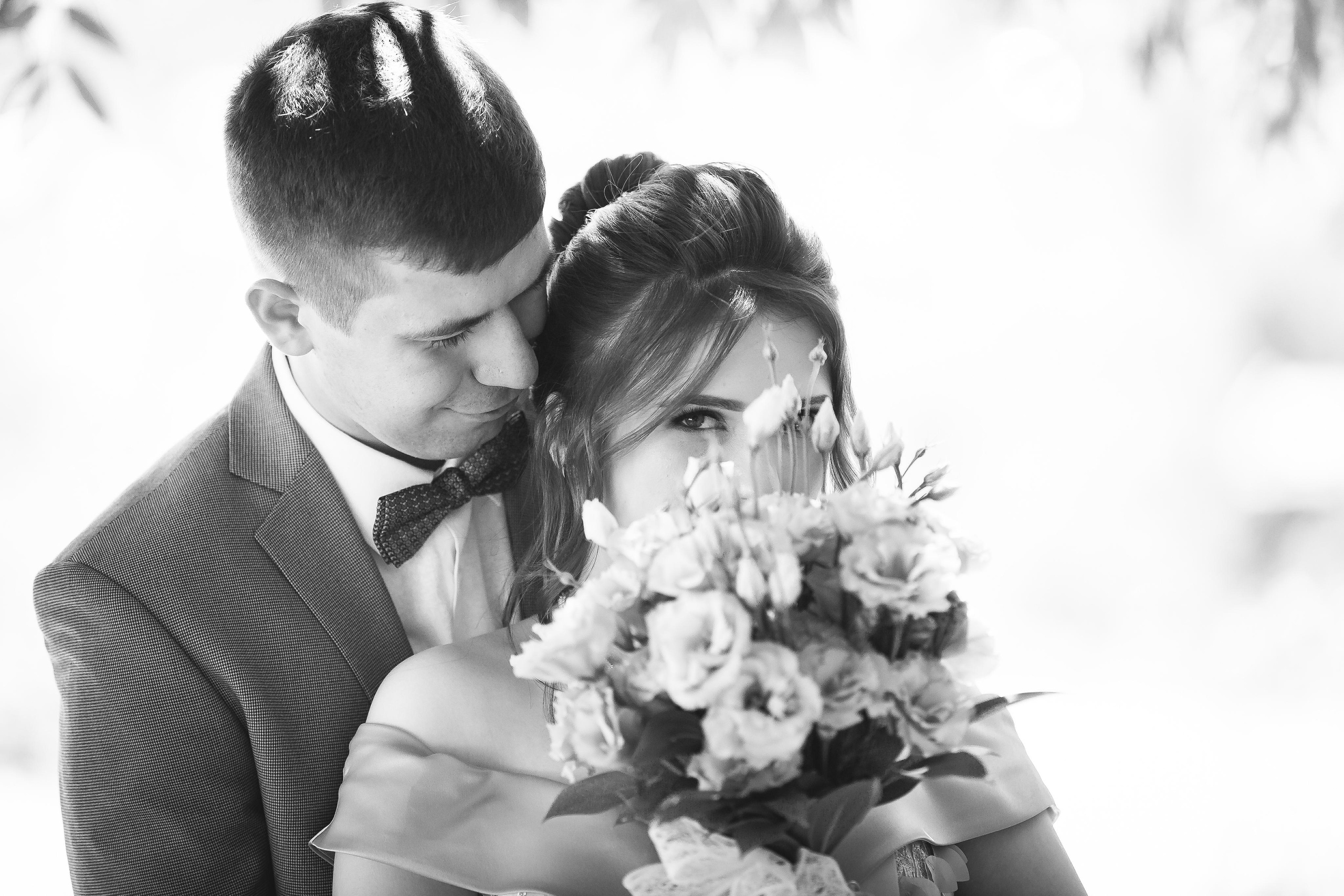 Николай и Анастасия. Фотограф Антон Джавадян