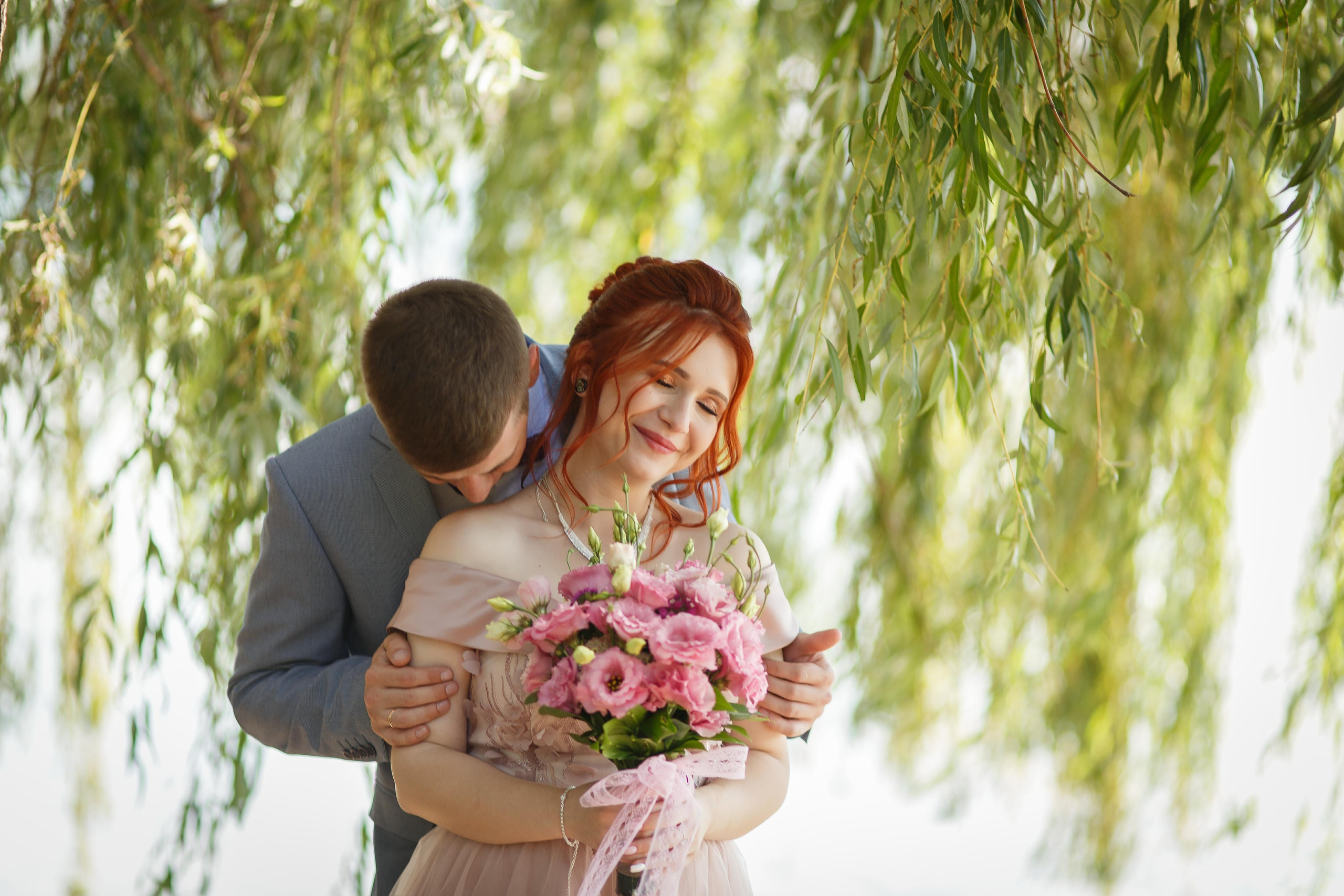 Николай и Анастасия. Фотограф Антон Джавадян