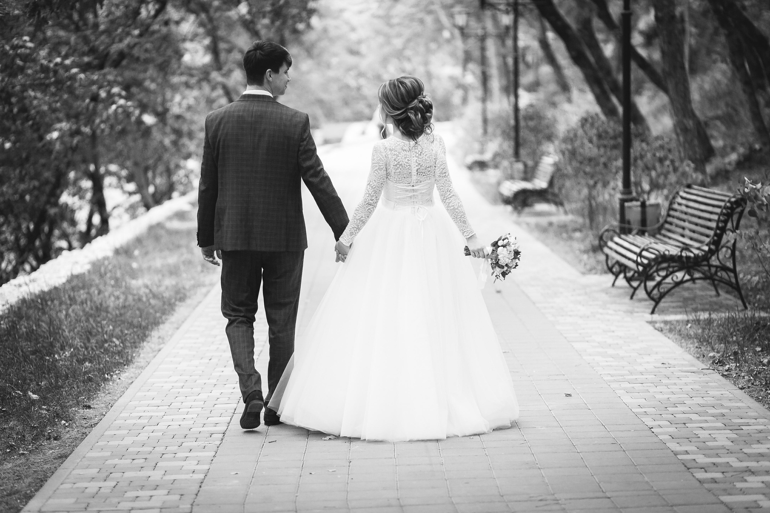 Виктор и Елена. Фотограф Антон Джавадян