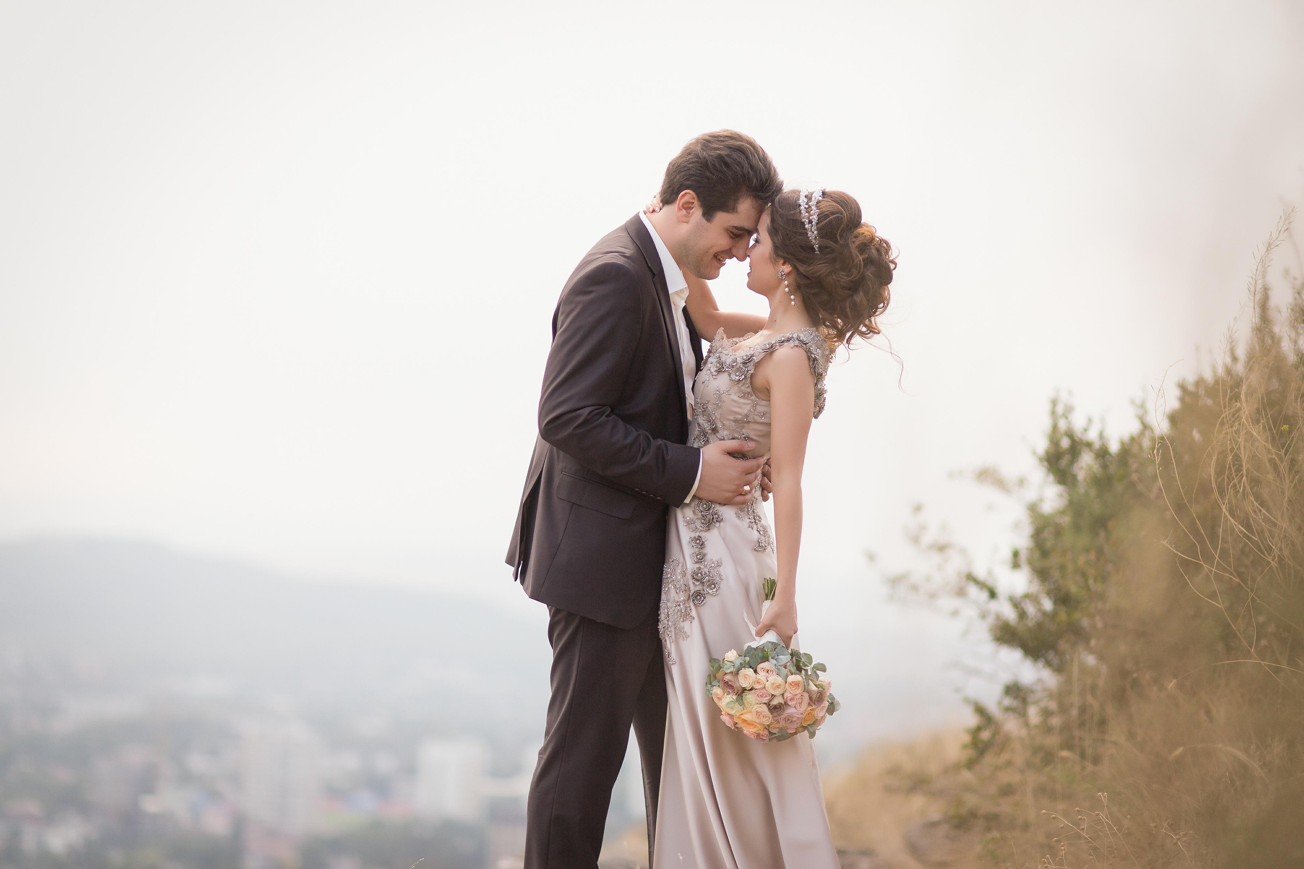 Артем и Ольга. Фотограф Антон Джавадян