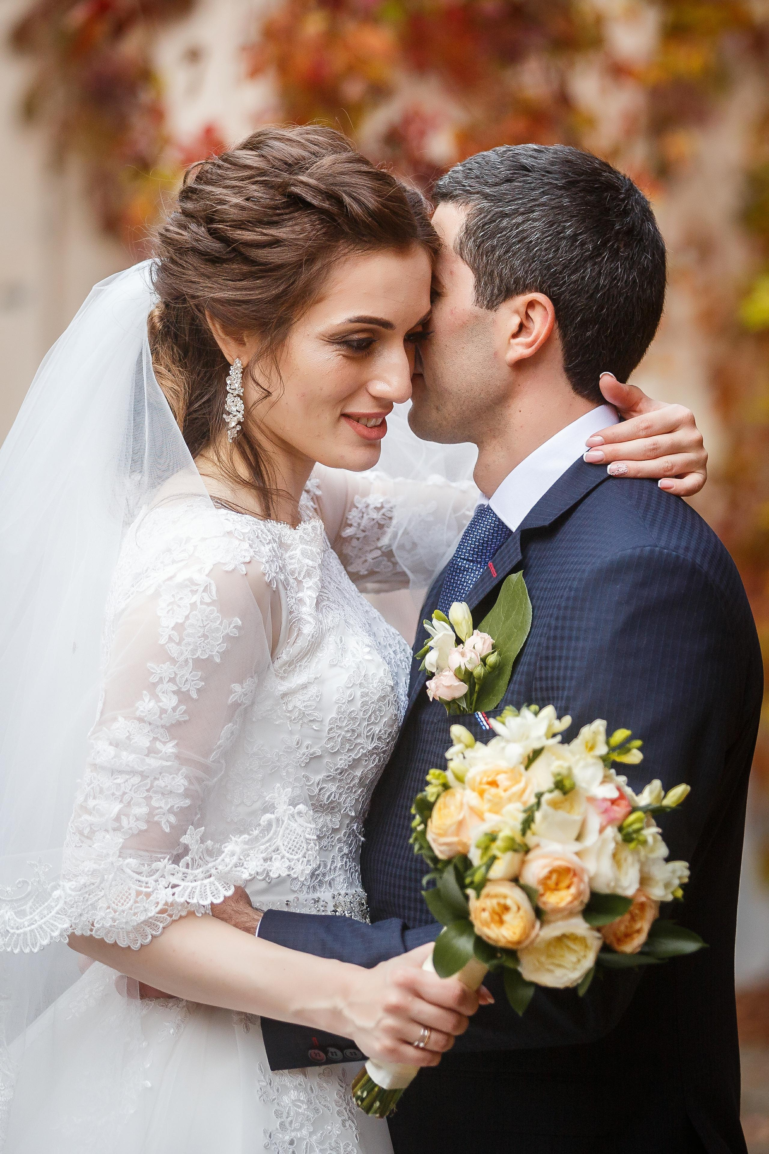 Григорий и Олеся. Фотограф Антон Джавадян